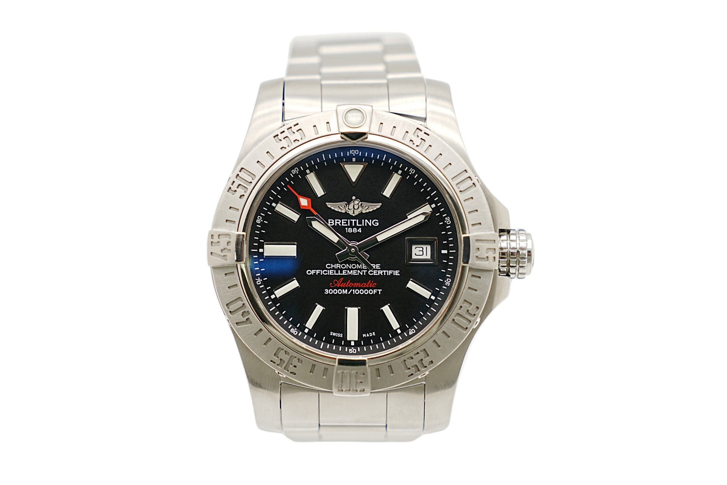 Breitling  Avenger II Seawolf  A1733110/BC30