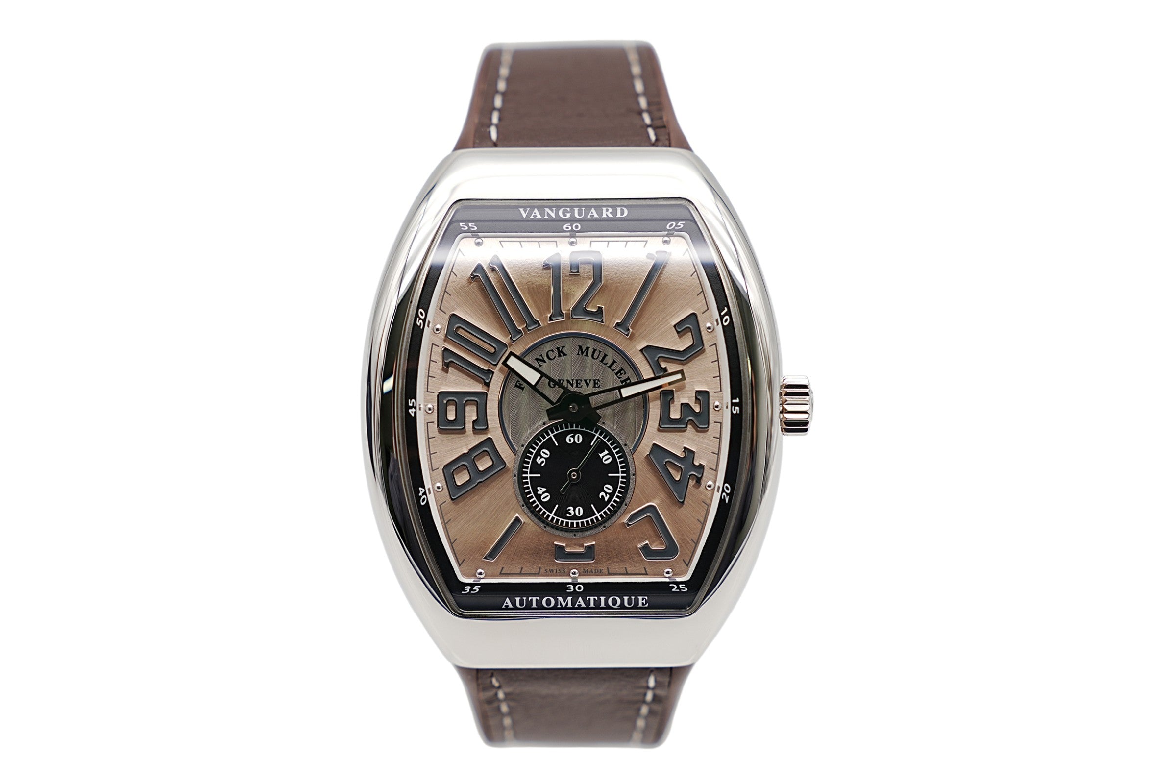 Franck Muller 41V SSAT AC FO VIN (SM)