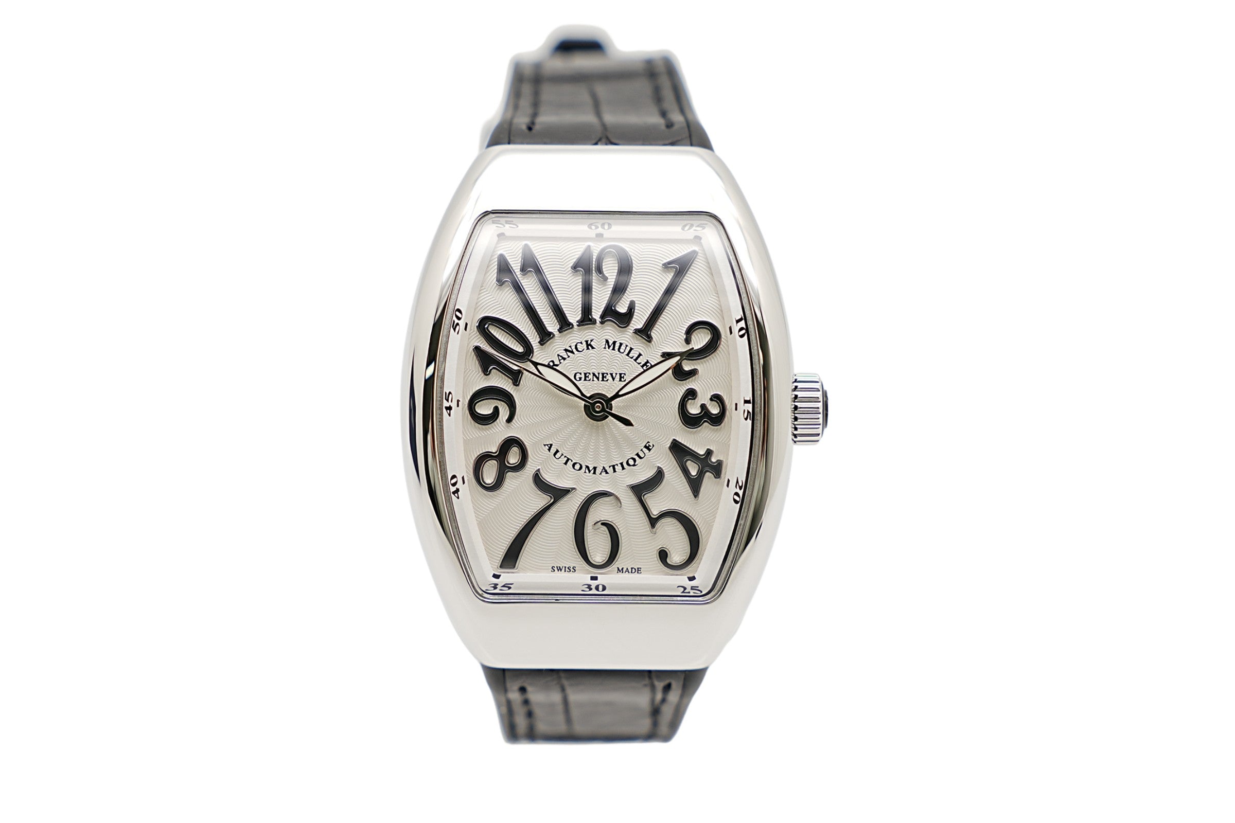 Franck Muller Vanguard 32 SCAT AC FO (NR)