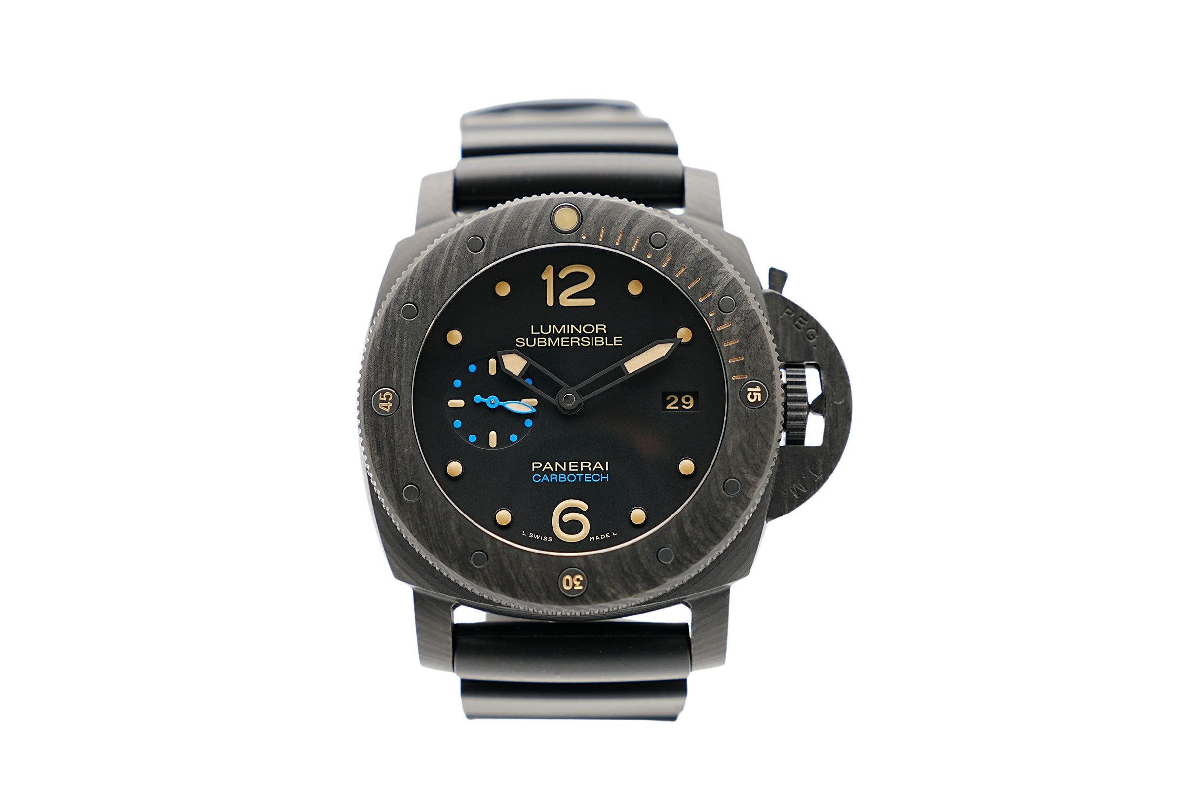 Panerai Luminor Submersible 1950 3 Days Automatic  PAM00616