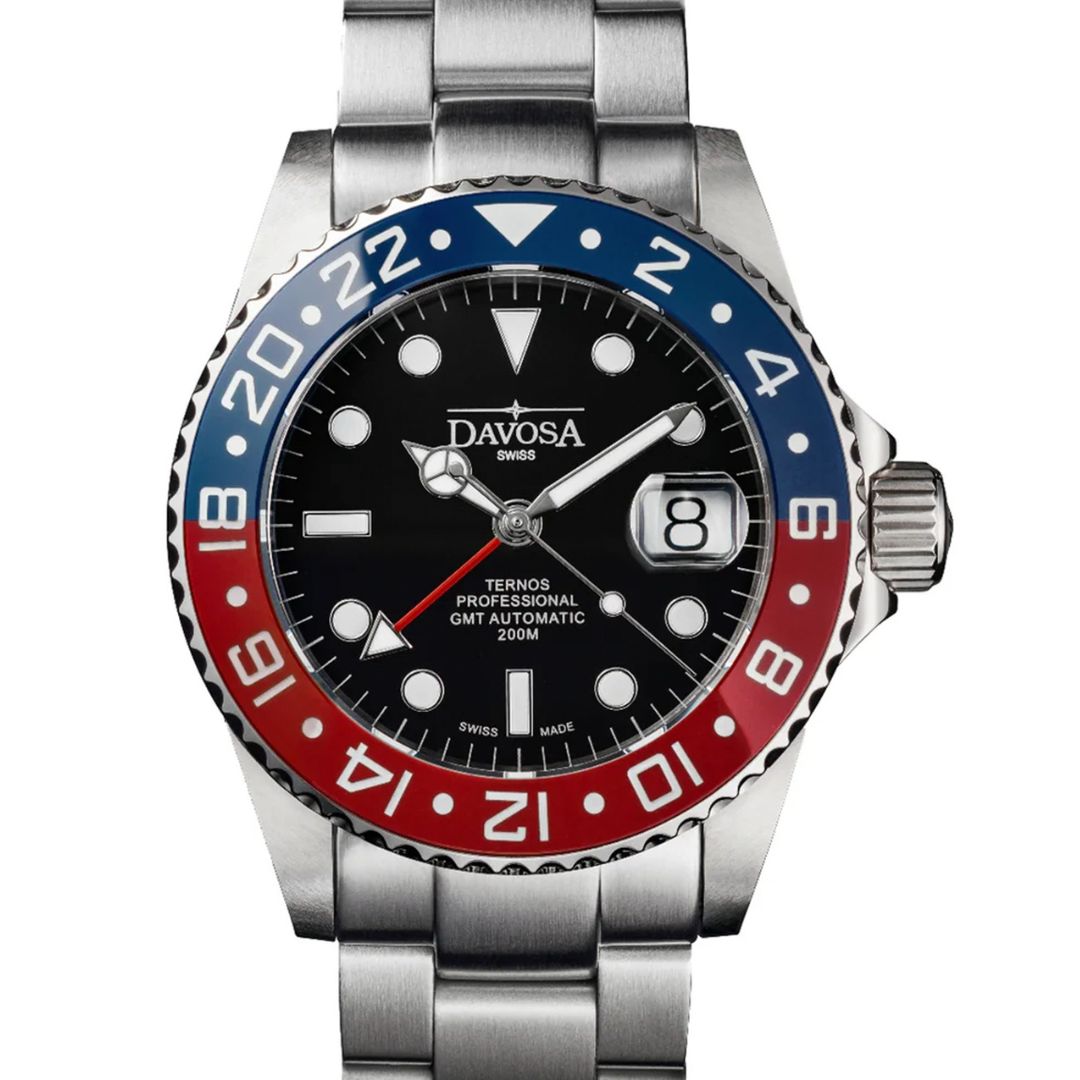 Davosa Professional GMT 161.571.60