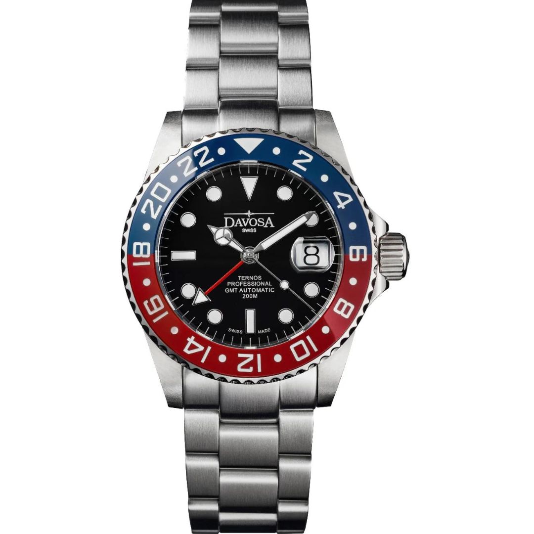 Davosa Professional GMT 161.571.60