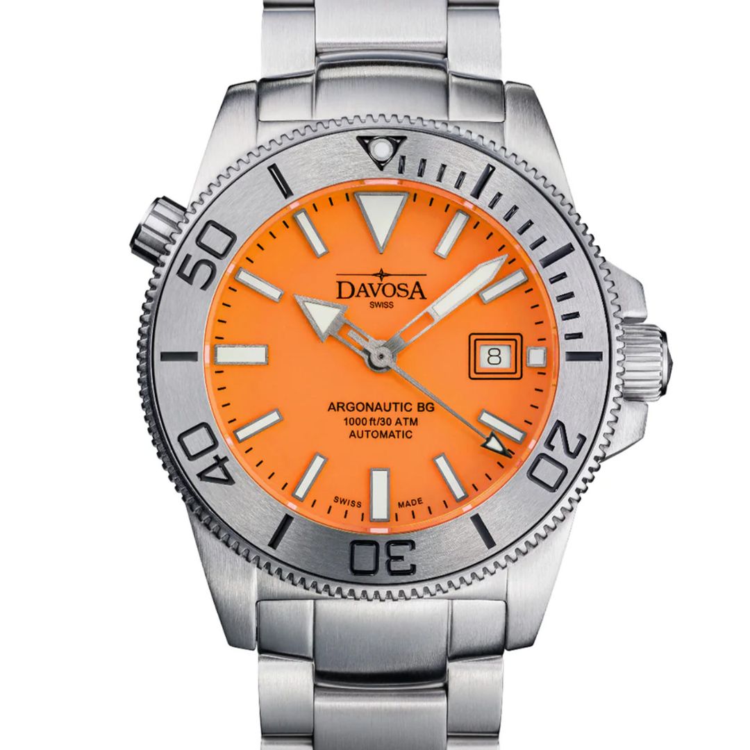 Davosa Agronautic Coral Limited Edition 161.527.60