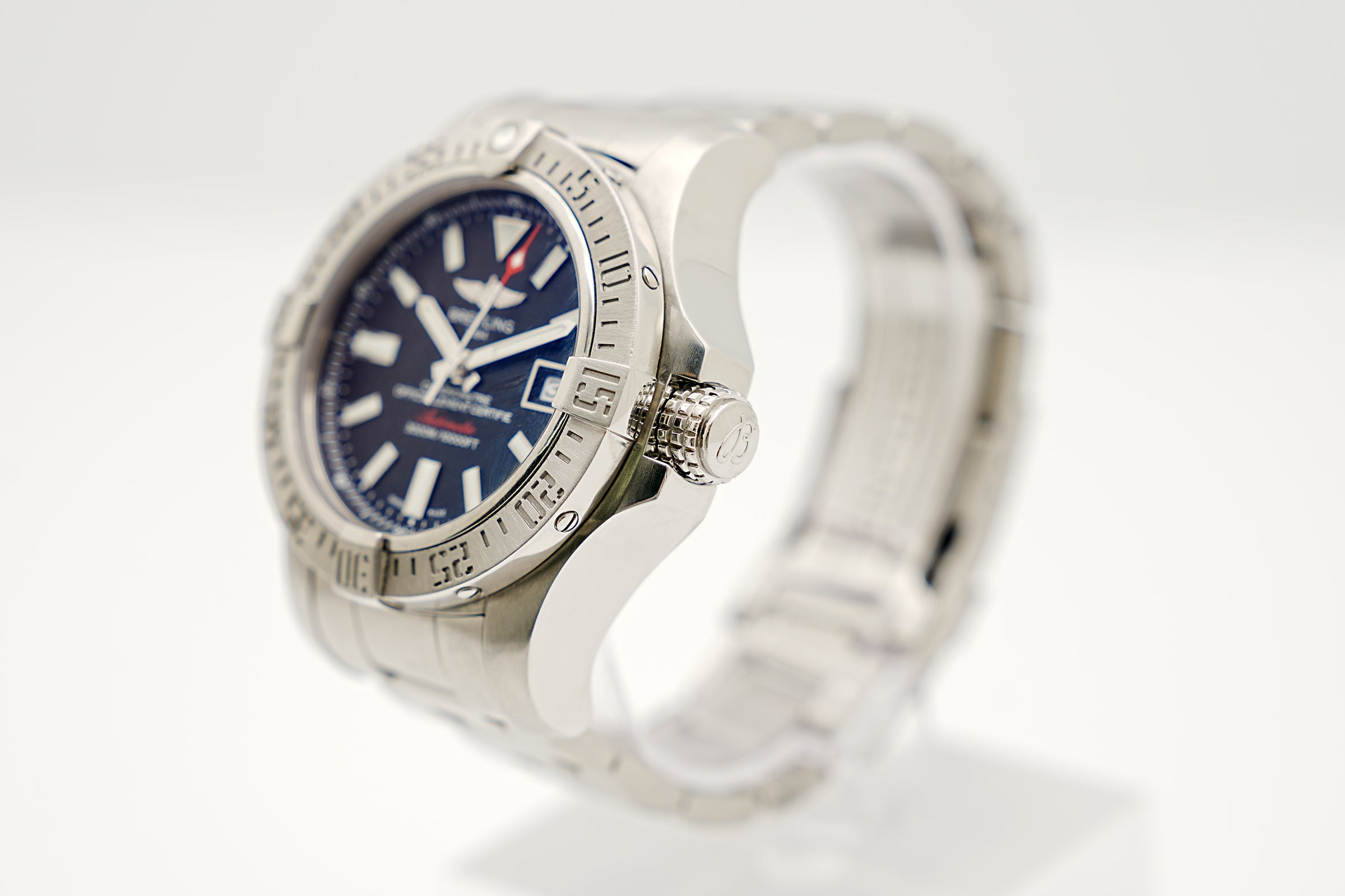 Breitling  Avenger II Seawolf  A1733110/BC30