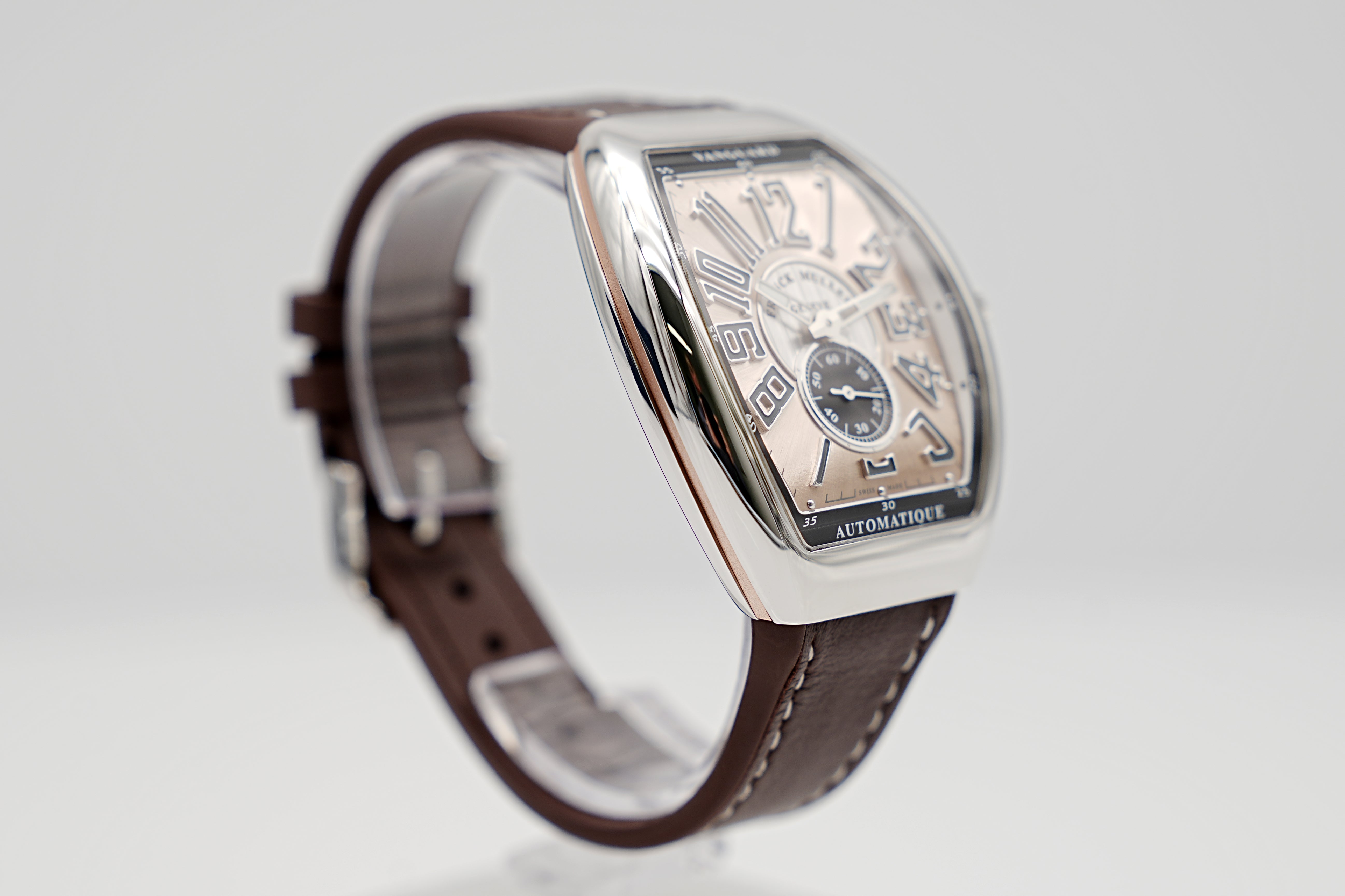 Franck Muller 41V SSAT AC FO VIN (SM)