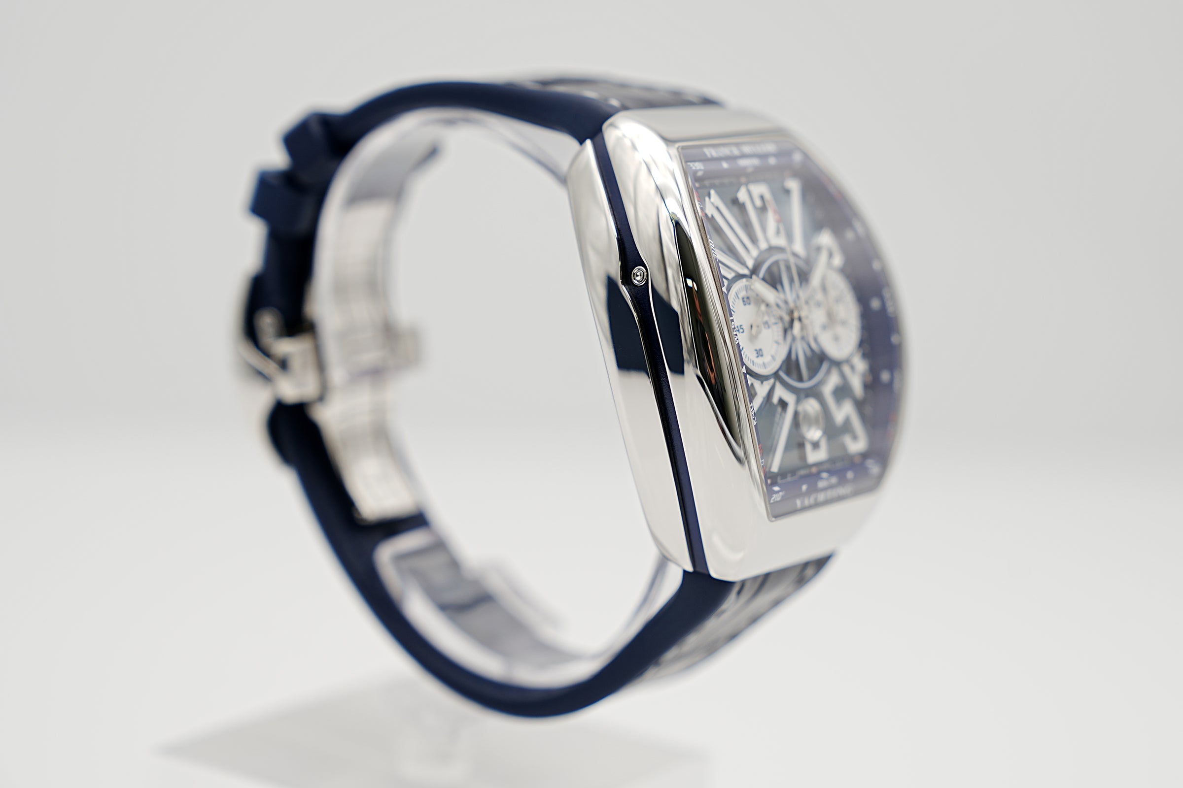 Franck Muller Vanguard Yachting V45 CCDT AC AC