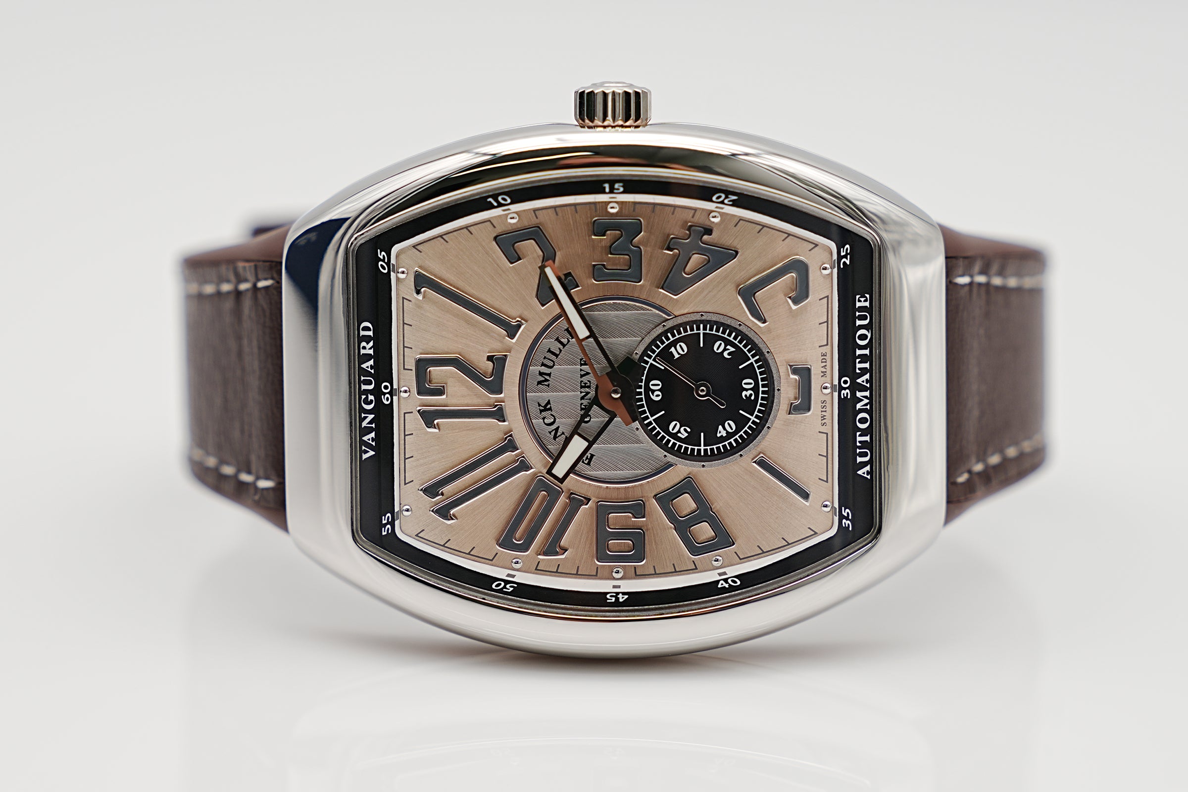 Franck Muller 41V SSAT AC FO VIN (SM)