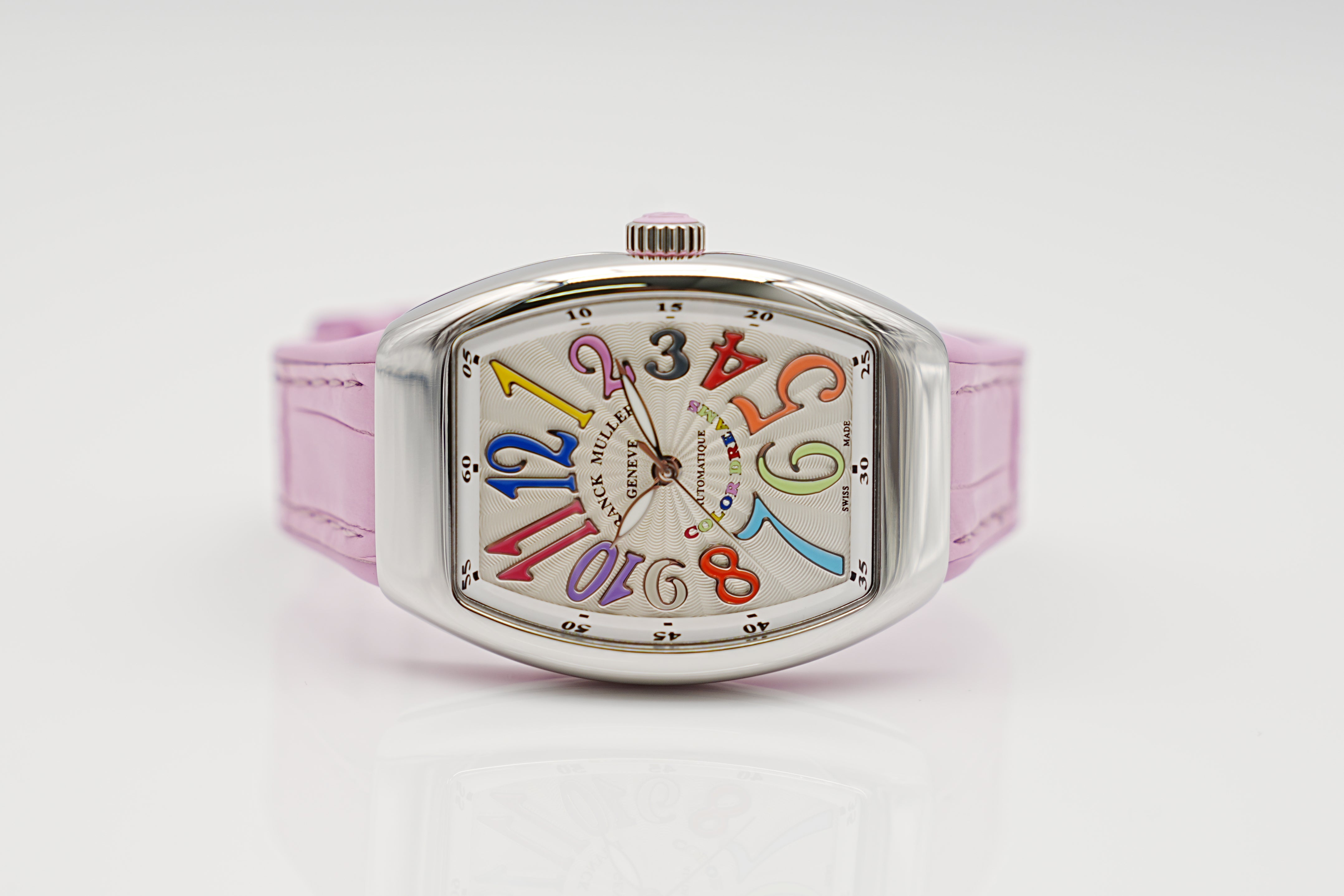 Franck Muller V32 SCAT AC COL DRM (RS) Vanguard