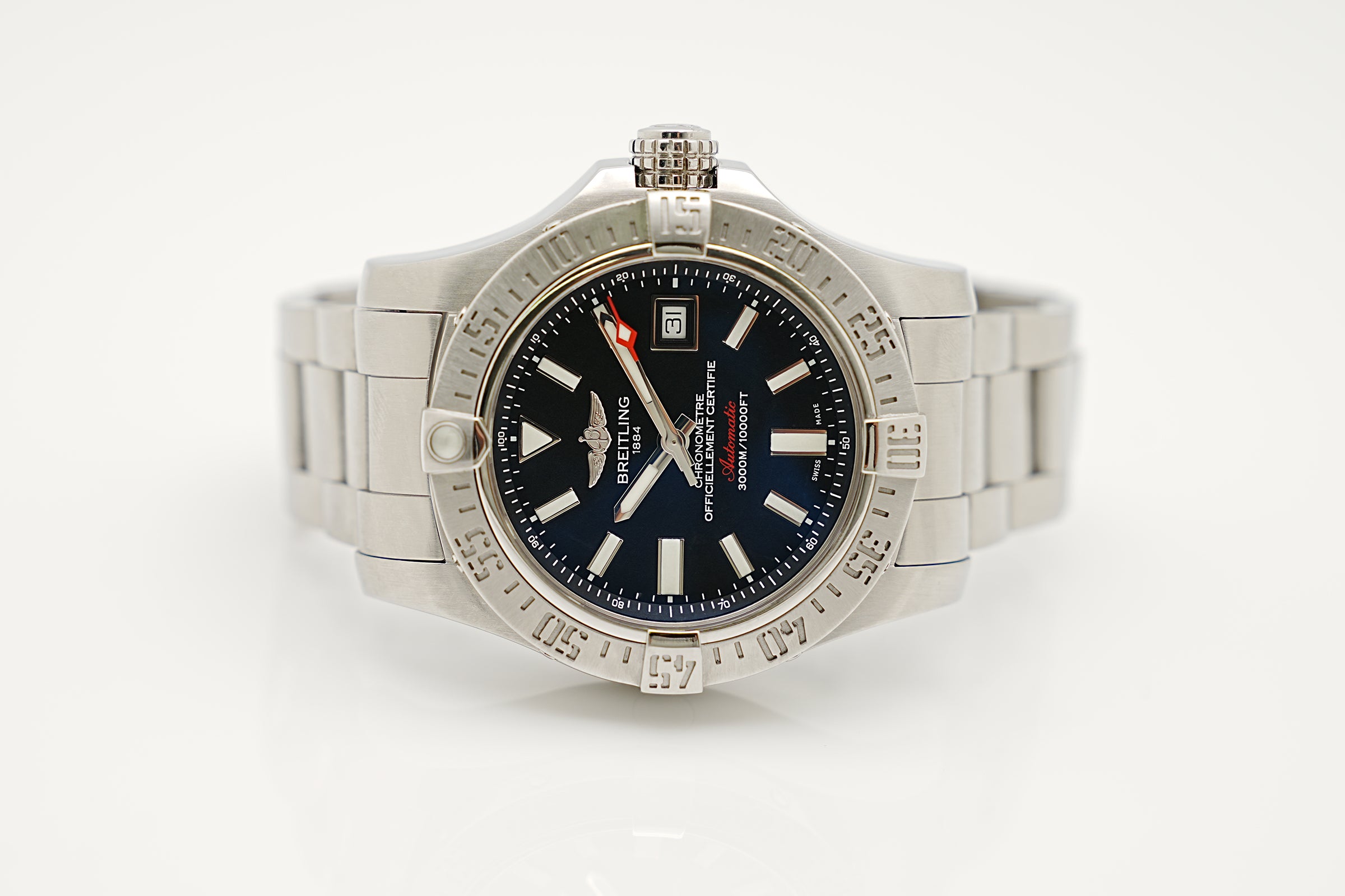 Breitling  Avenger II Seawolf  A1733110/BC30