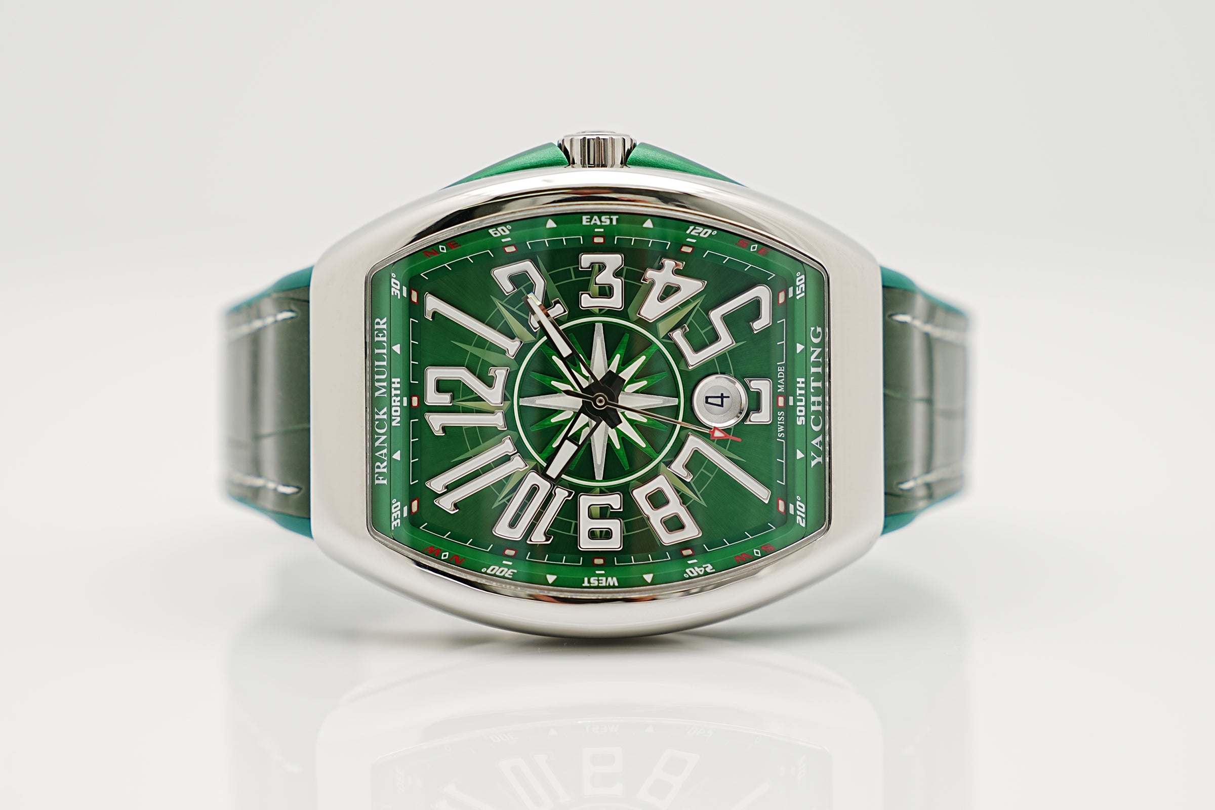 Franck Muller Vanguard Yachting 41V SCDT AC VR