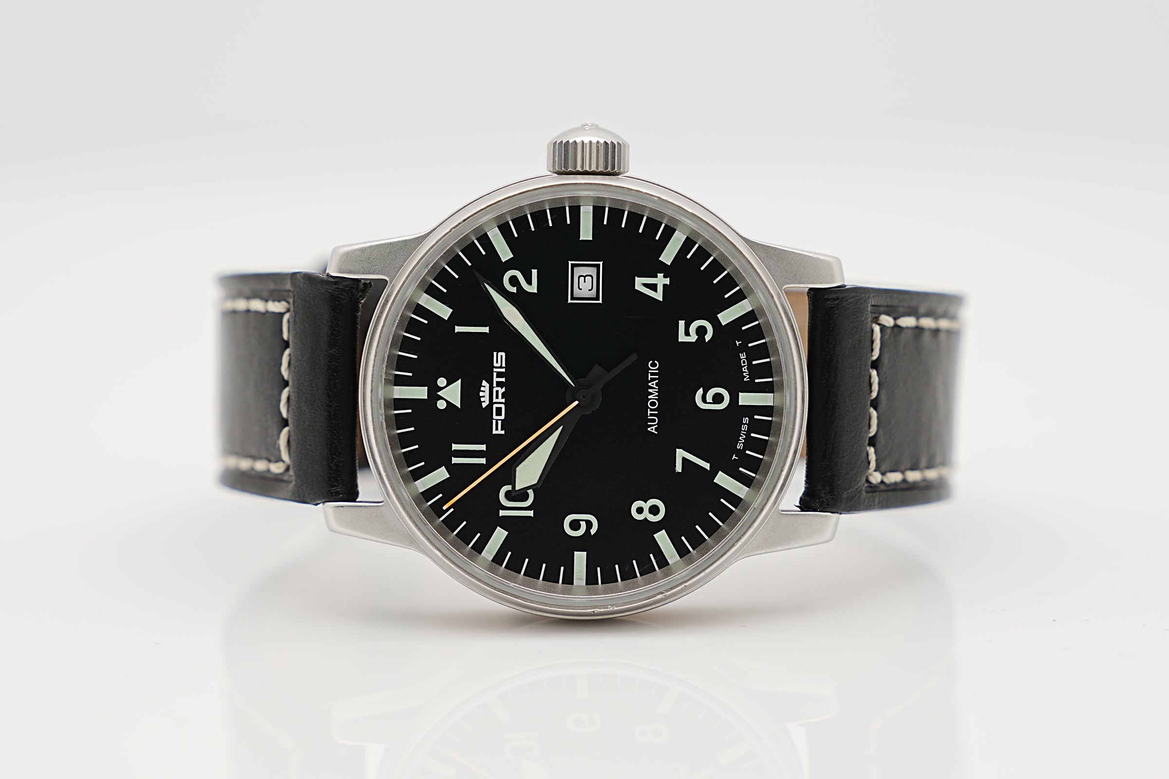 Fortis Flieger 595.10.46