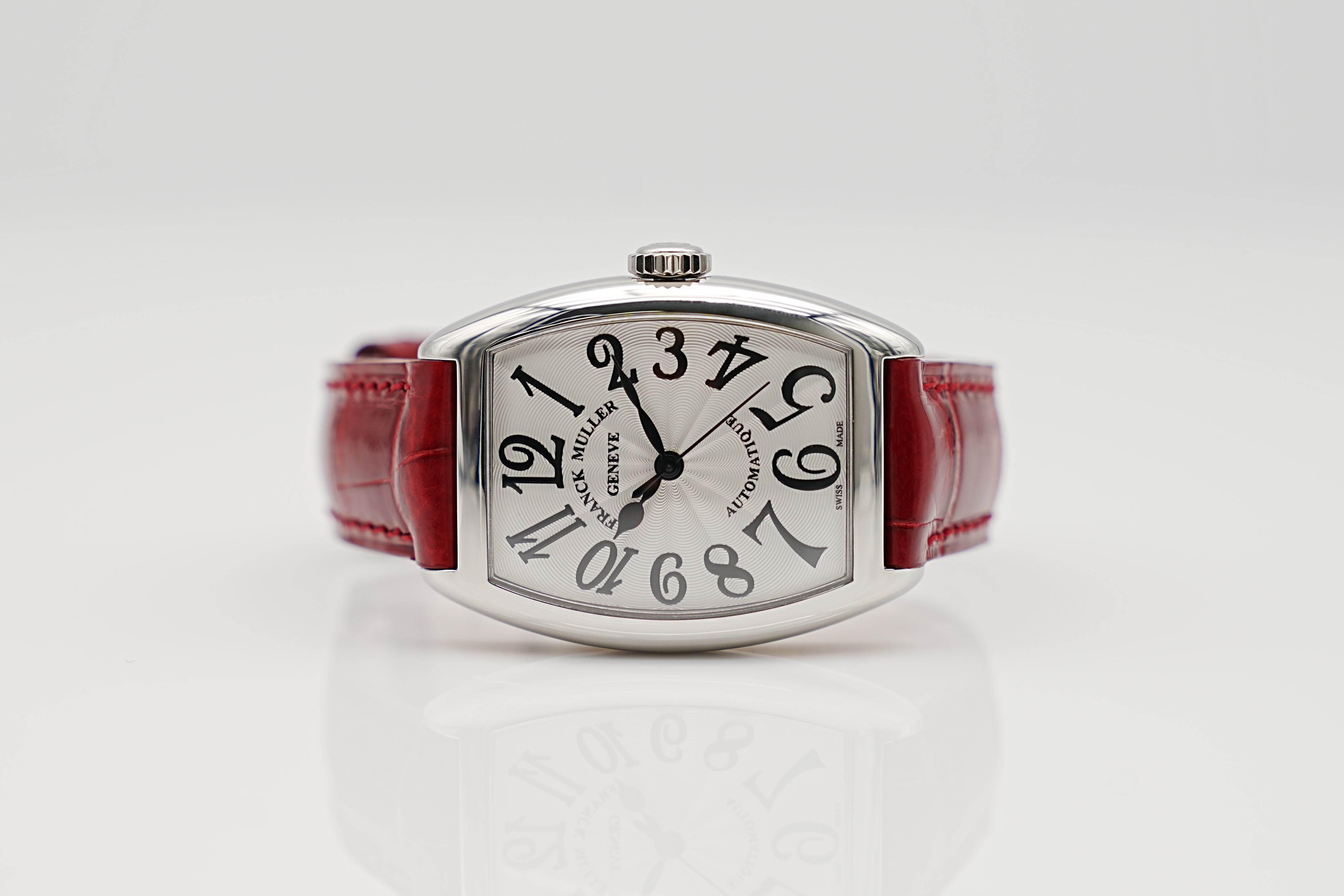 Franck Muller Cintrée Curvex 7500 SC AT FO AC