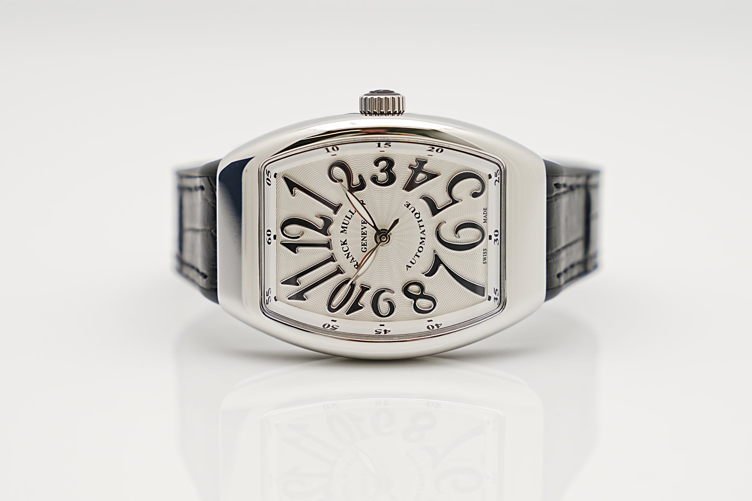 Franck Muller Vanguard 32 SCAT AC FO (NR)