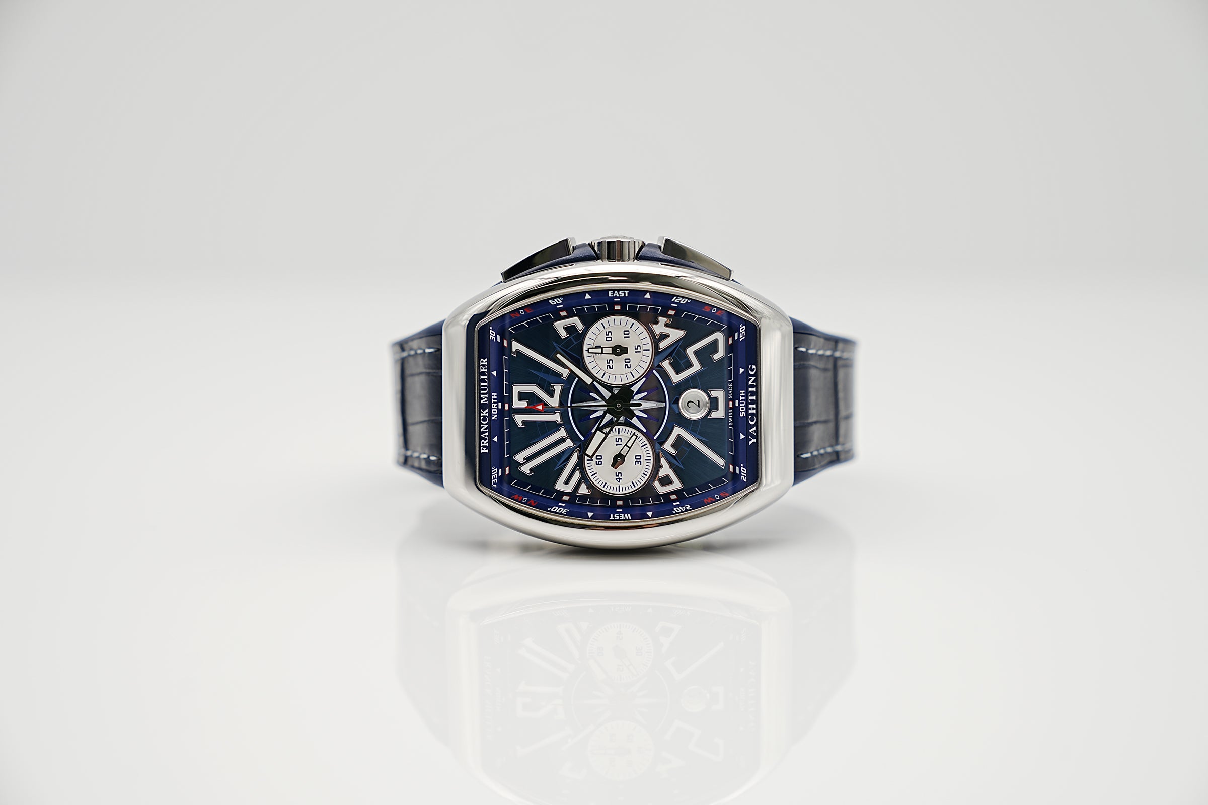 Franck Muller Vanguard Yachting V45 CCDT AC AC