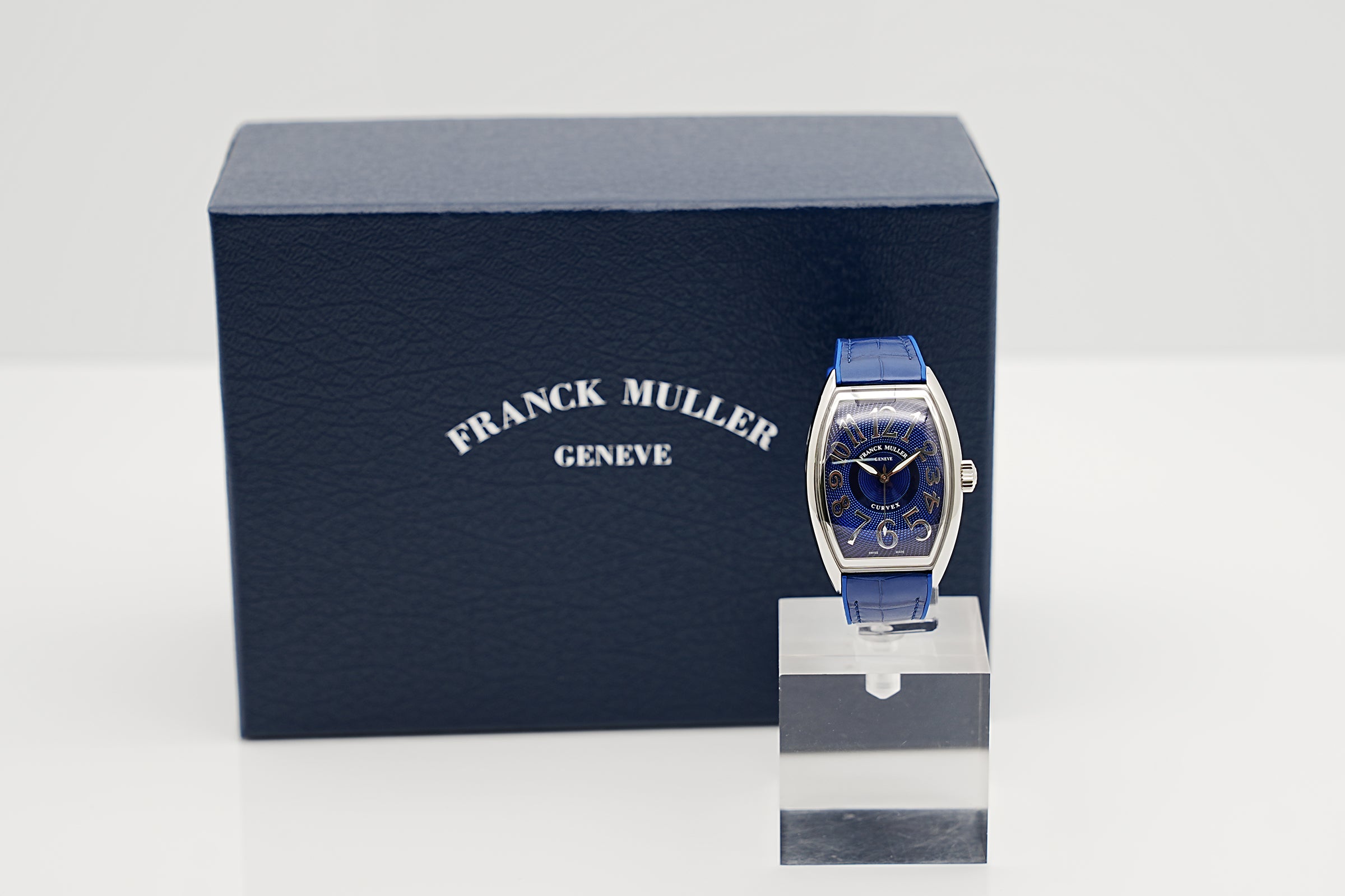 Franck Muller CURVEX 36 CX SCAT AC AC