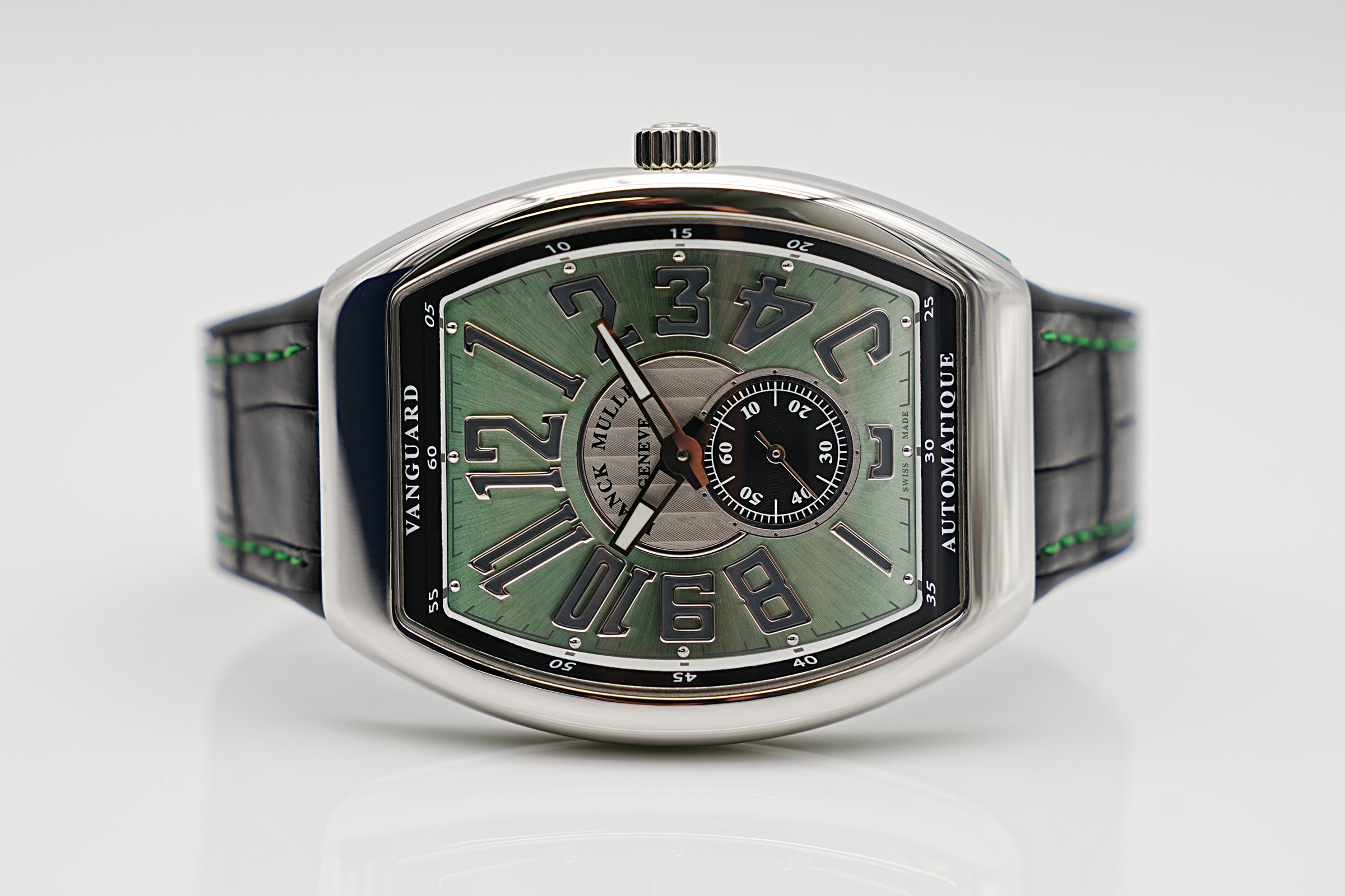 Franck Muller 41V SS6AT ACFO VIN (VE)