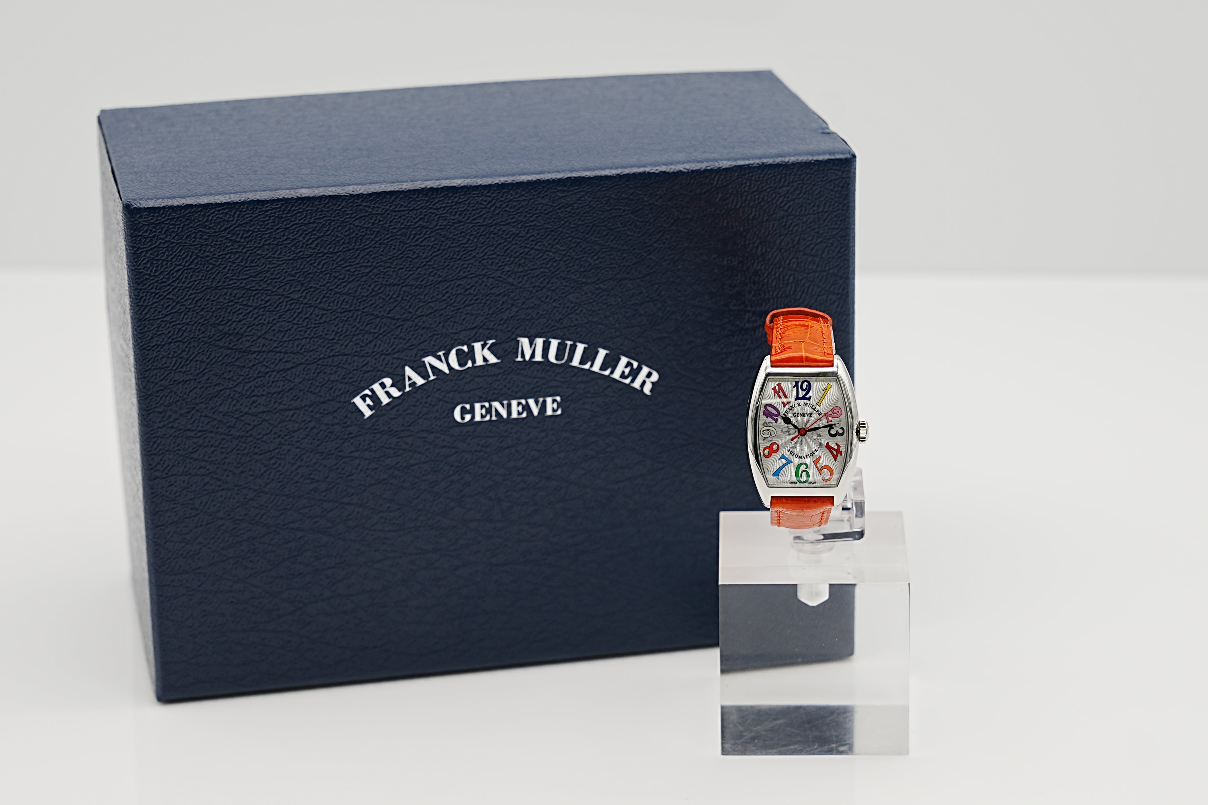 Franck Muller 7500 SCAT FO COL DRM.AC