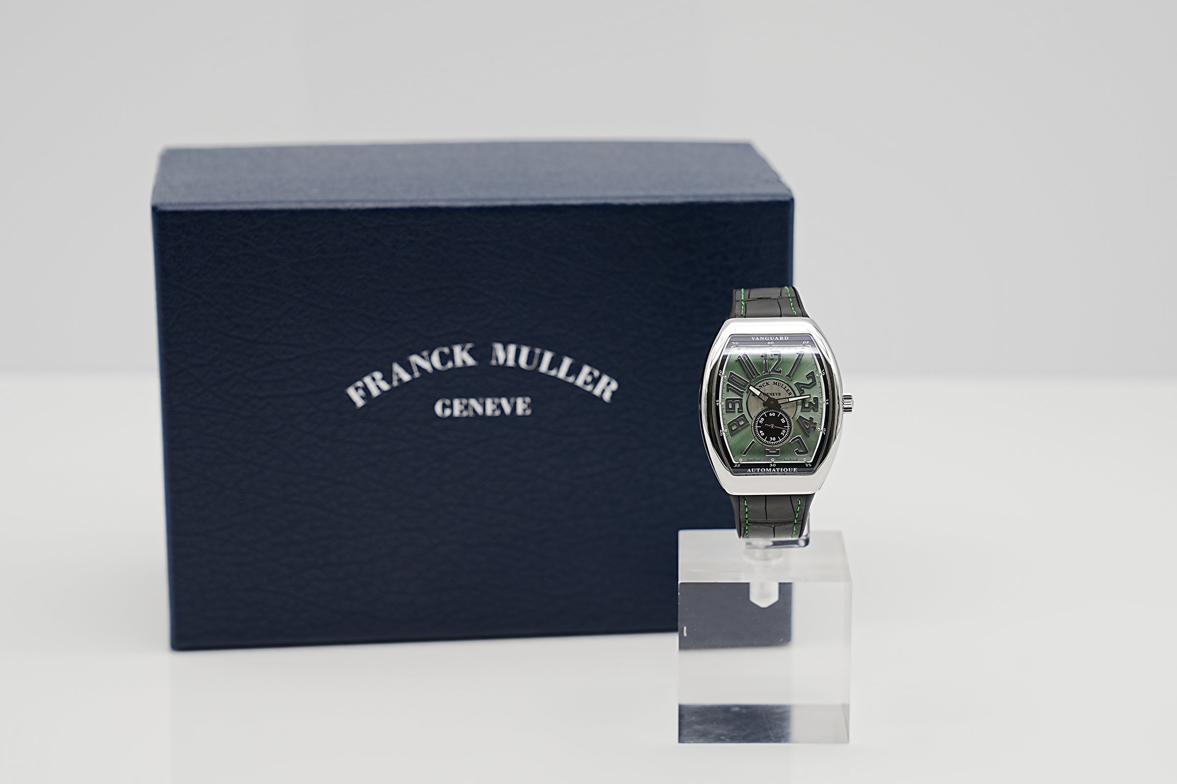 Franck Muller 41V SS6AT ACFO VIN (VE)