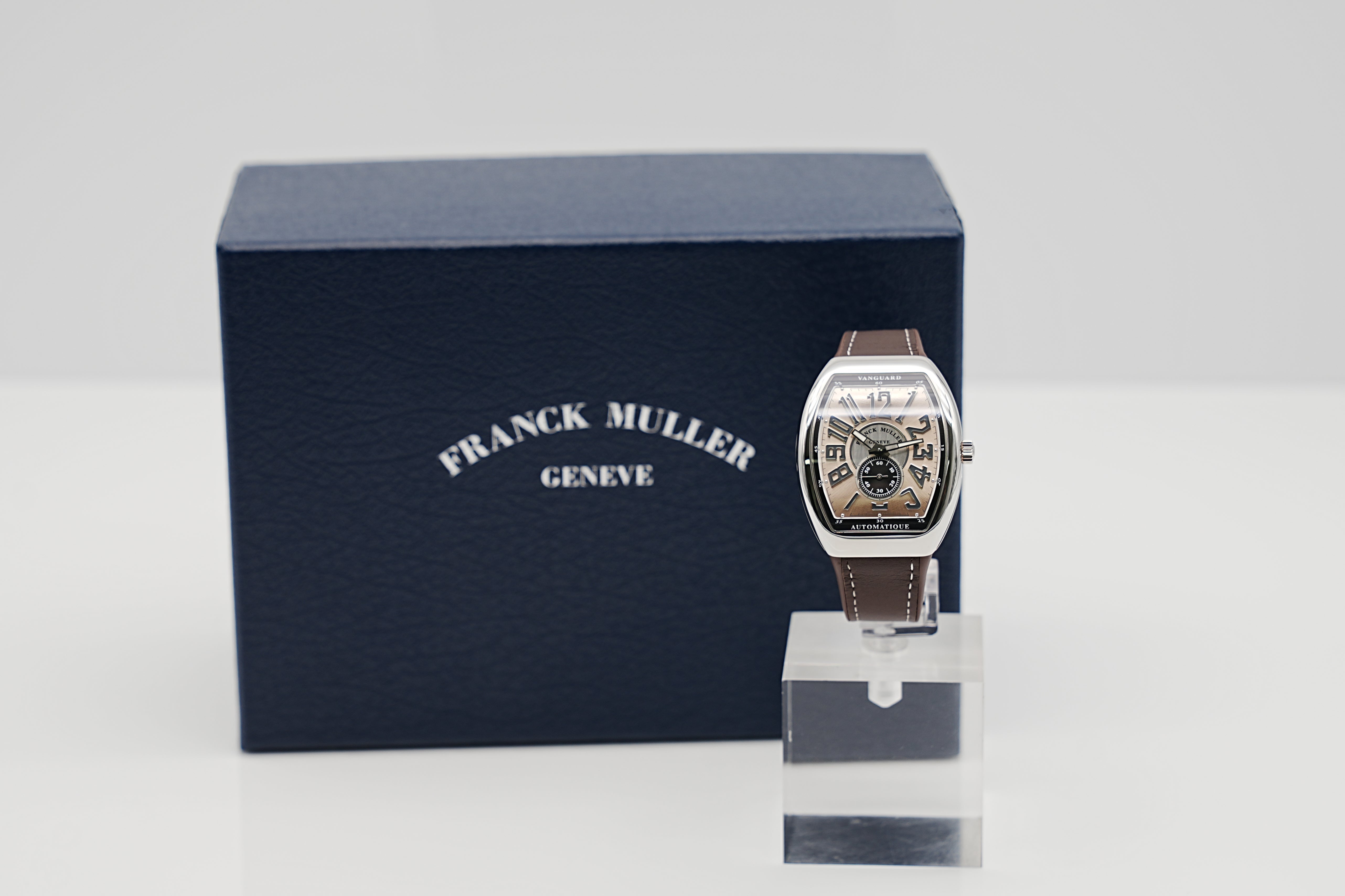 Franck Muller 41V SSAT AC FO VIN (SM)