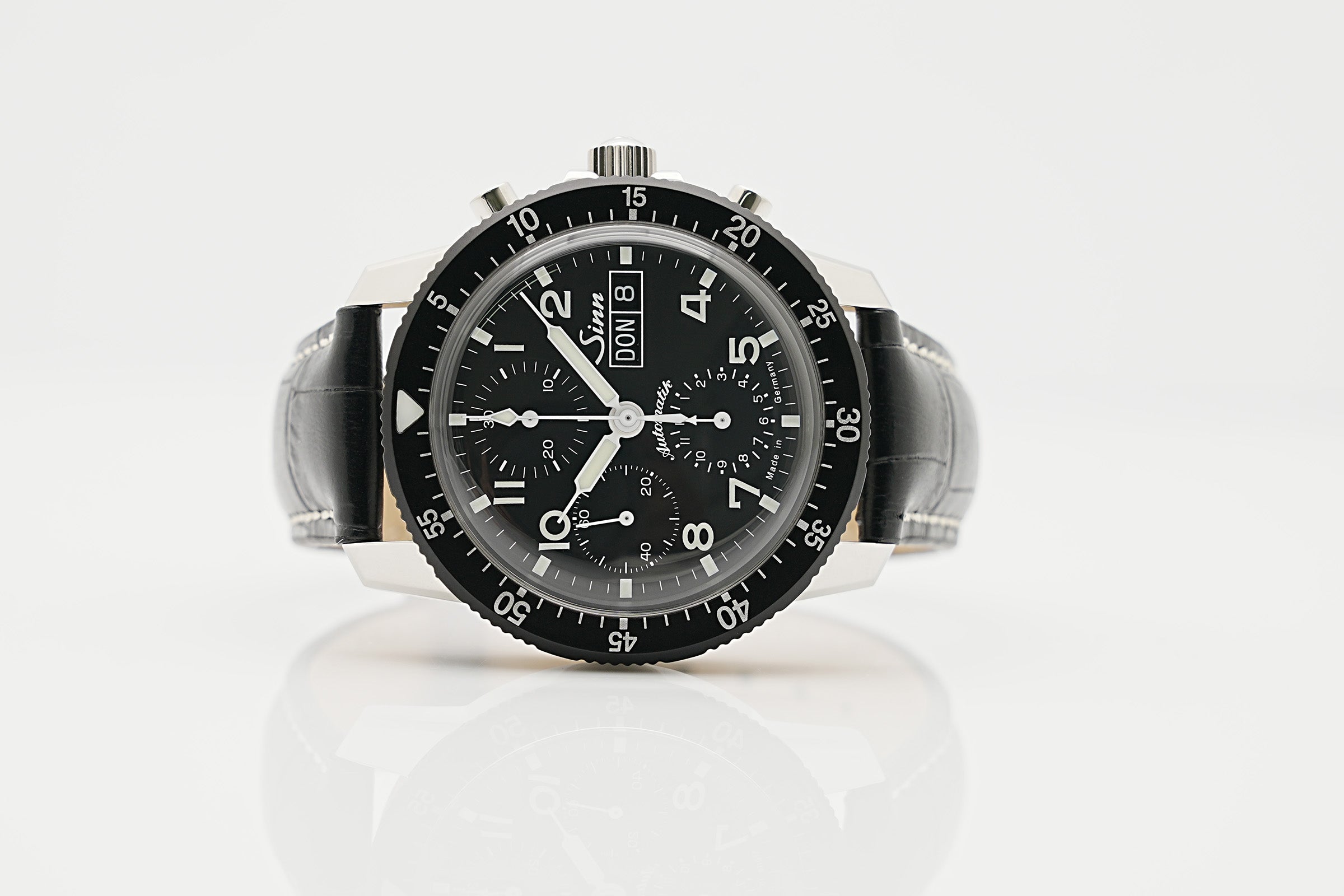 Sinn Fliegerchronograph 356 Sa   356.070