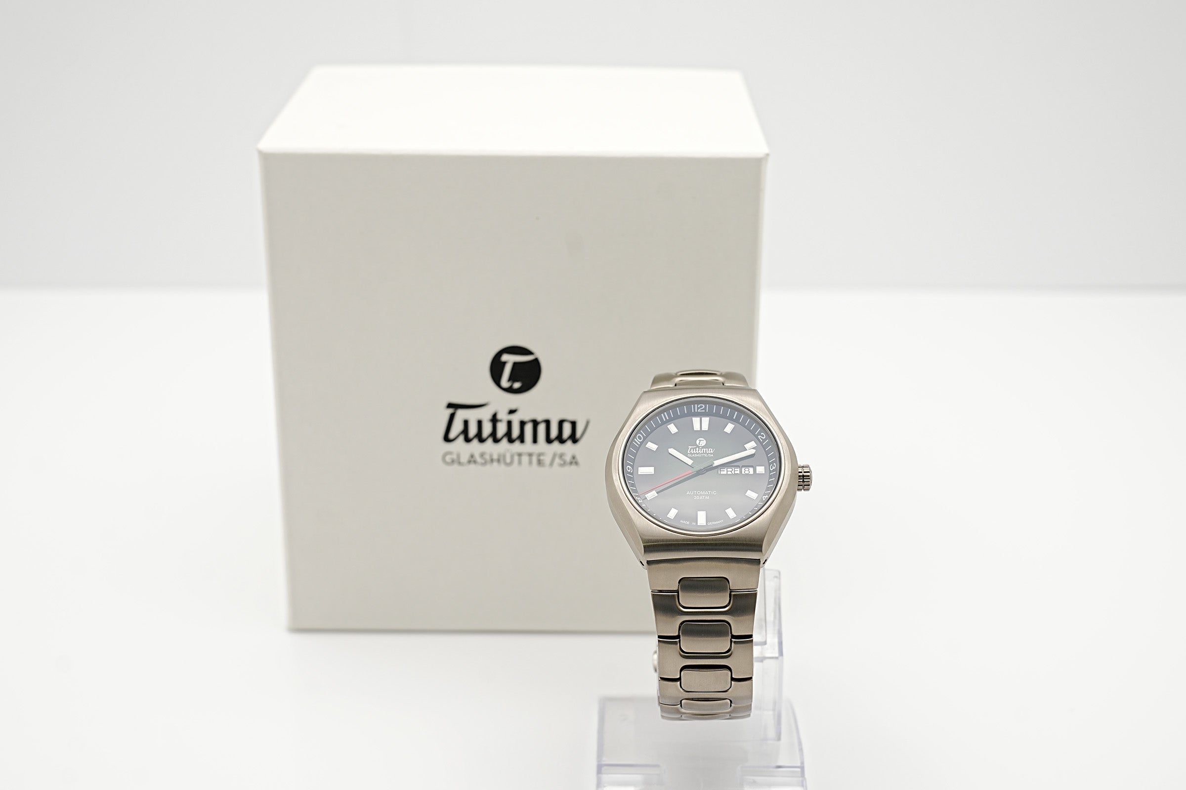 Tutima Glashütte M2 Coastline 6150-08