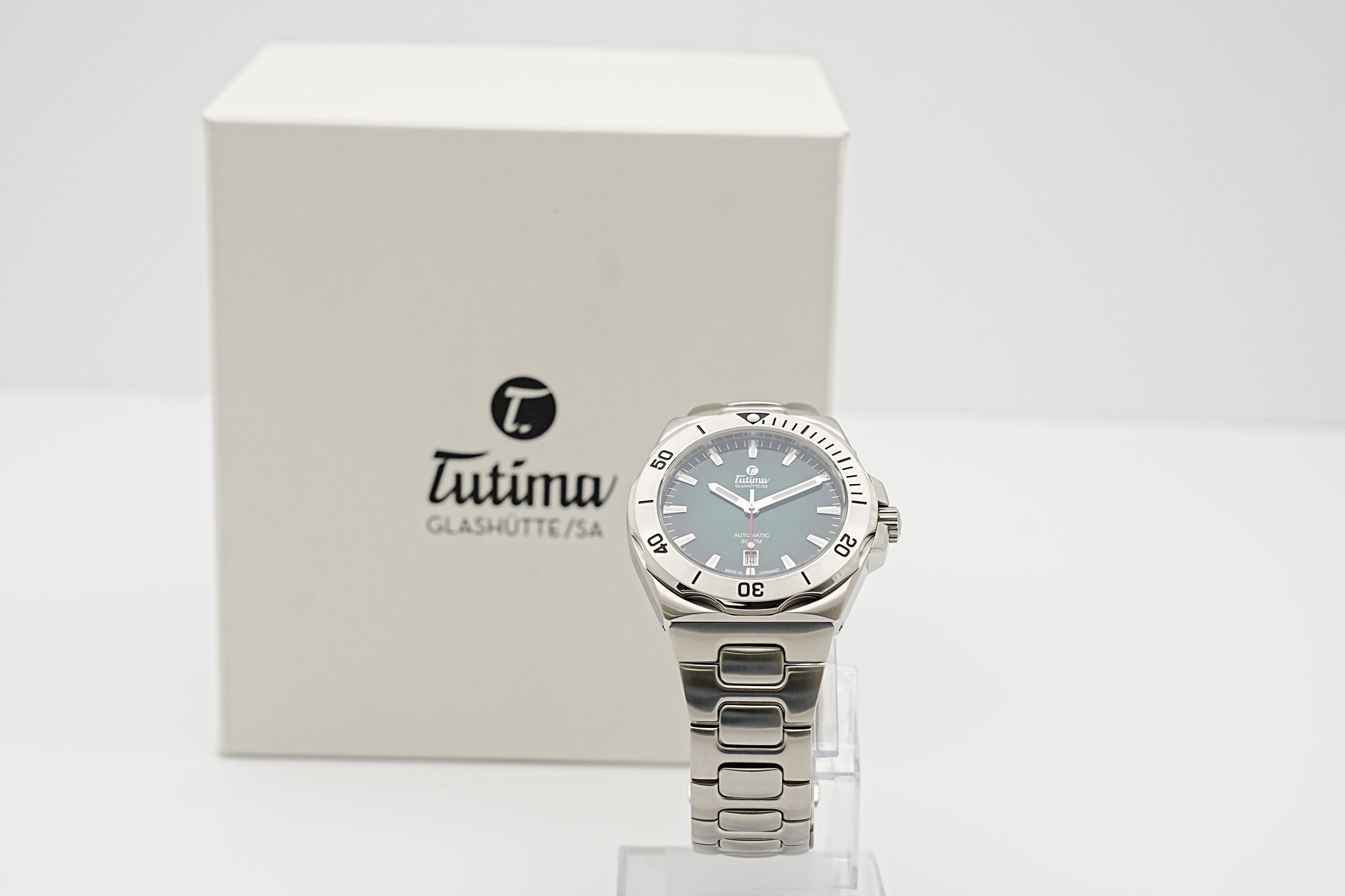 Tutima Glashütte Seven Seas S 6155-06