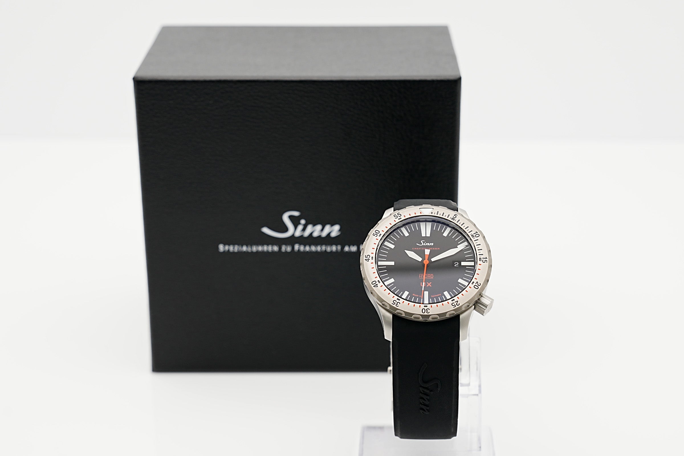 Sinn Taucheruhr UX EZM 2B  403.030