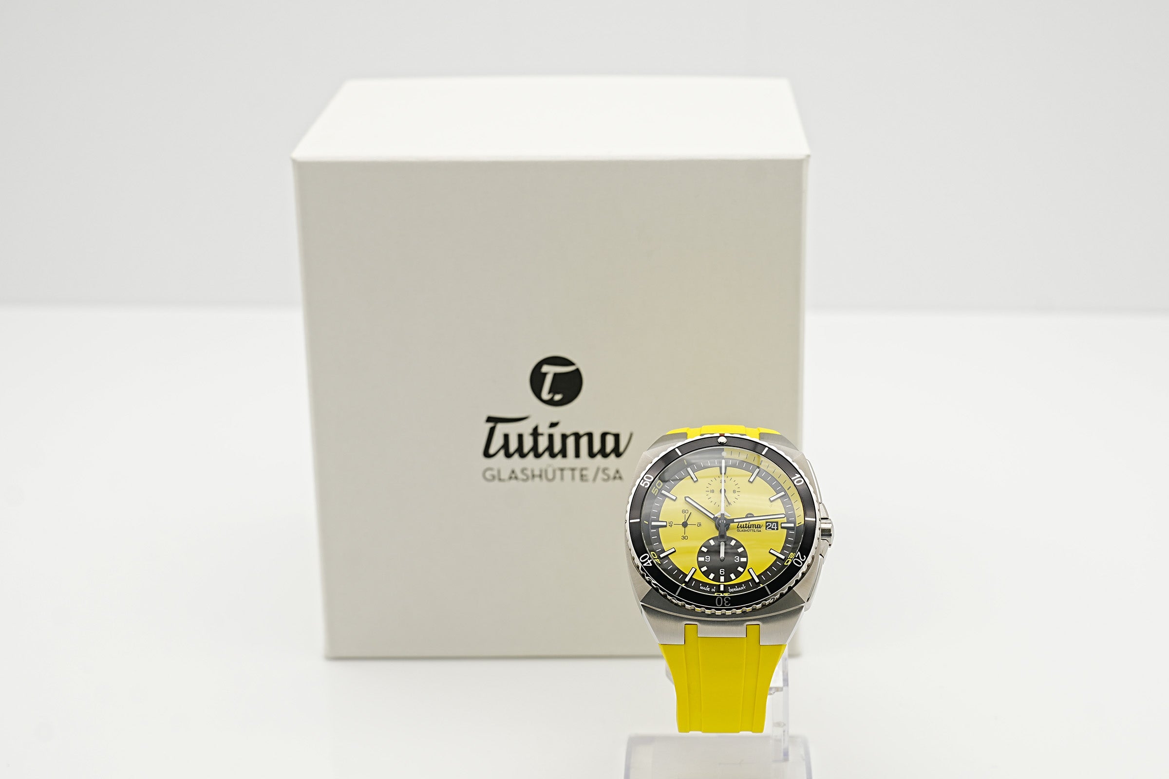 Tutima Glashütte Saxon One ZSM 6421-09