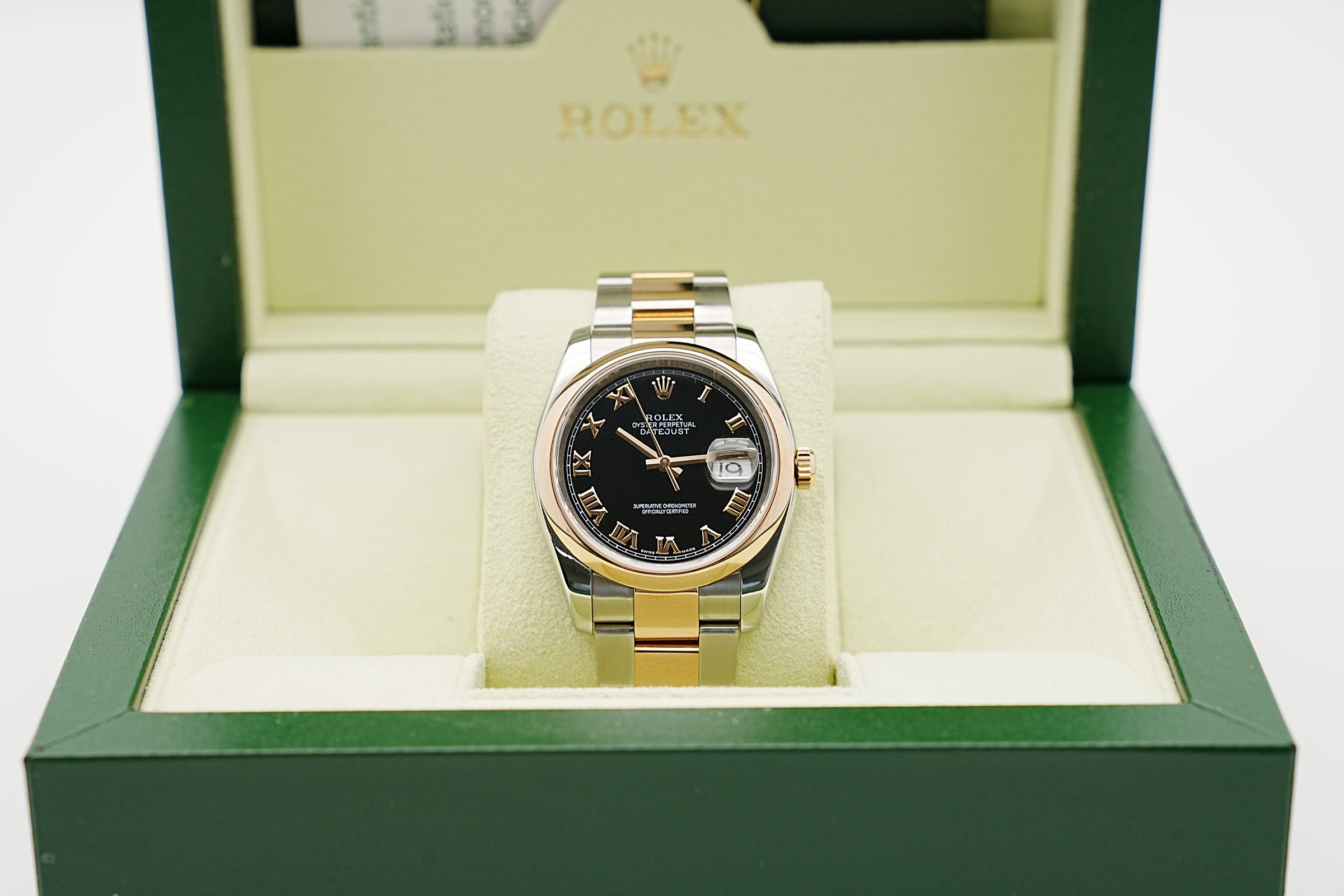 Rolex Datejust 36 116201