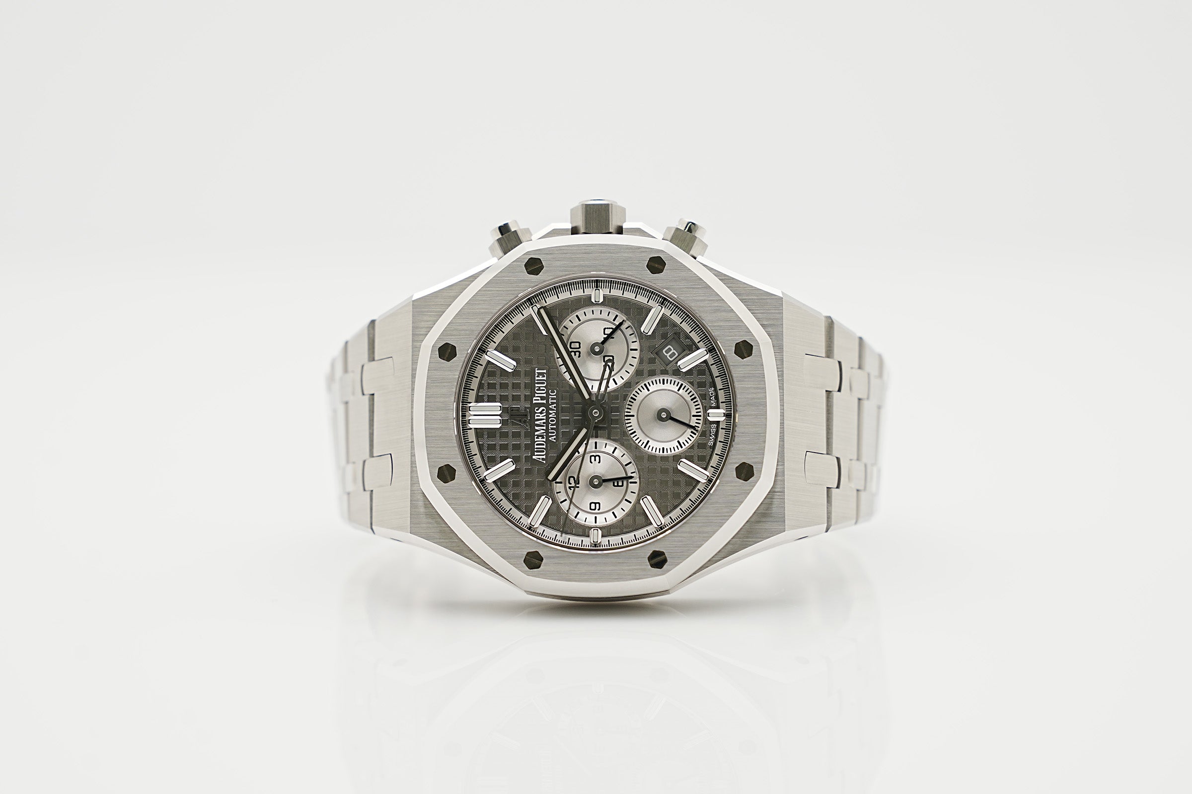 Audemars Piguet Royal Oak Chronograph 26715ST.OO.1356ST.02