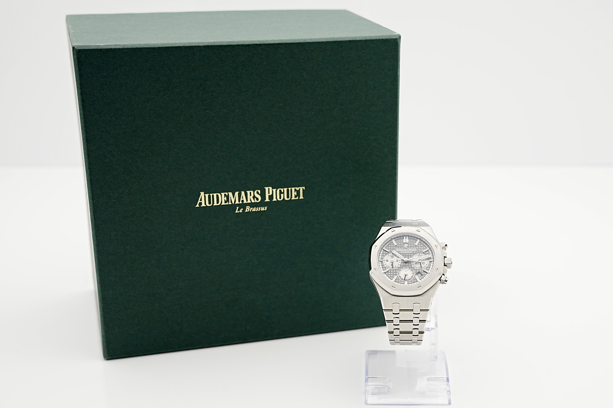 Audemars Piguet Royal Oak Chronograph 26715ST.OO.1356ST.02