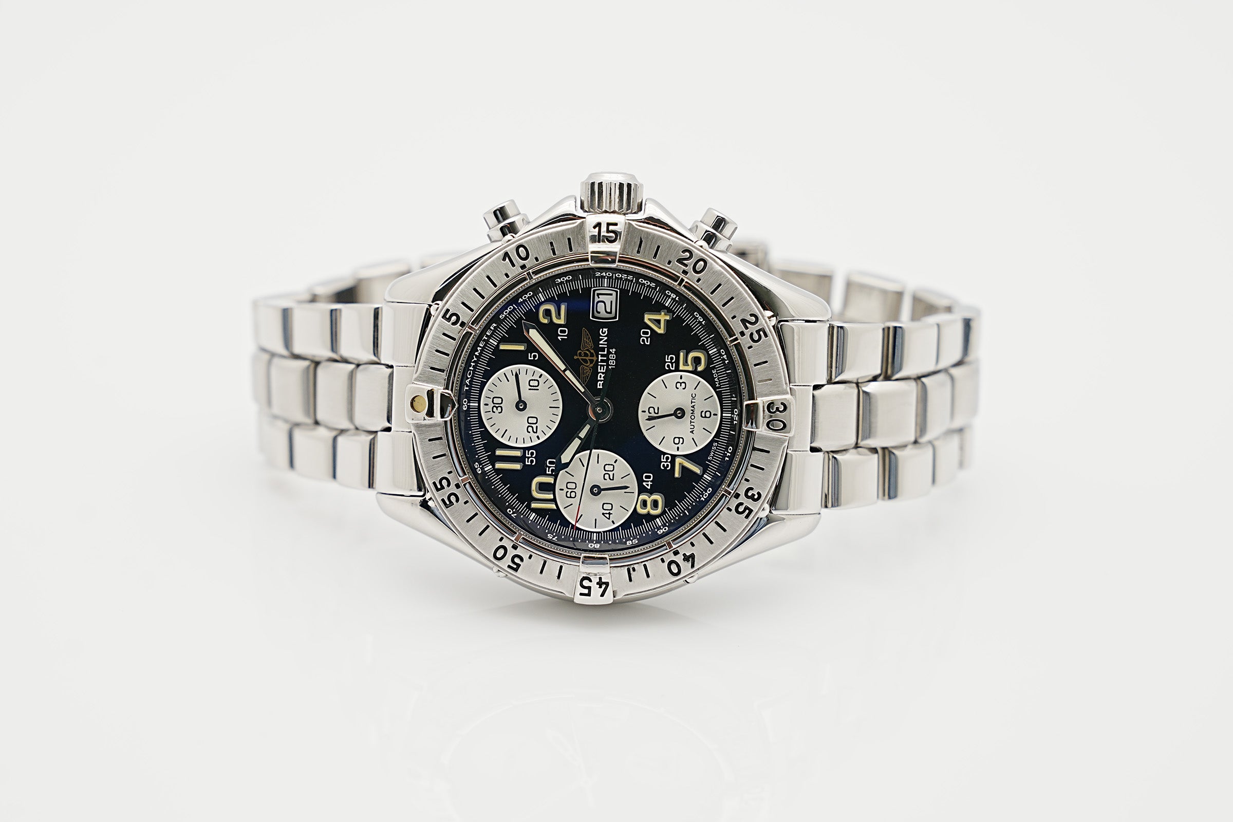 Breitling Colt Chronograph A13035.1