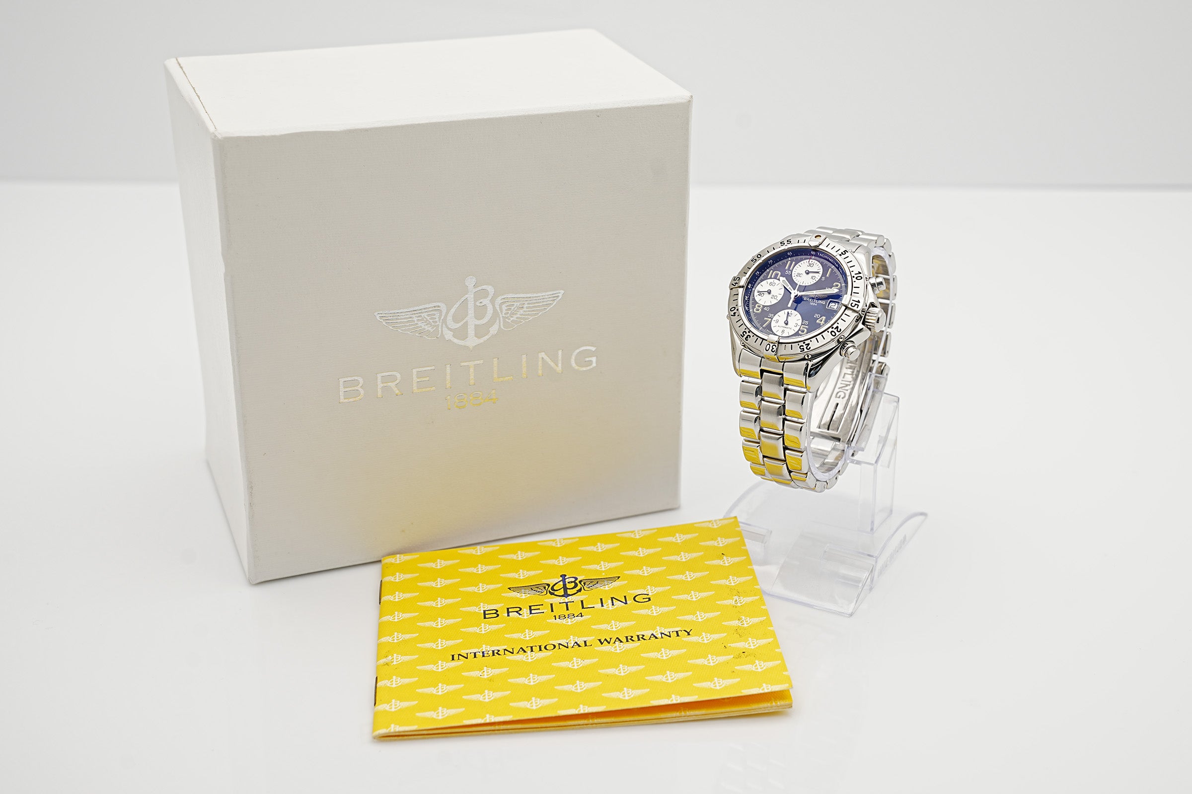 Breitling Colt Chronograph A13035.1