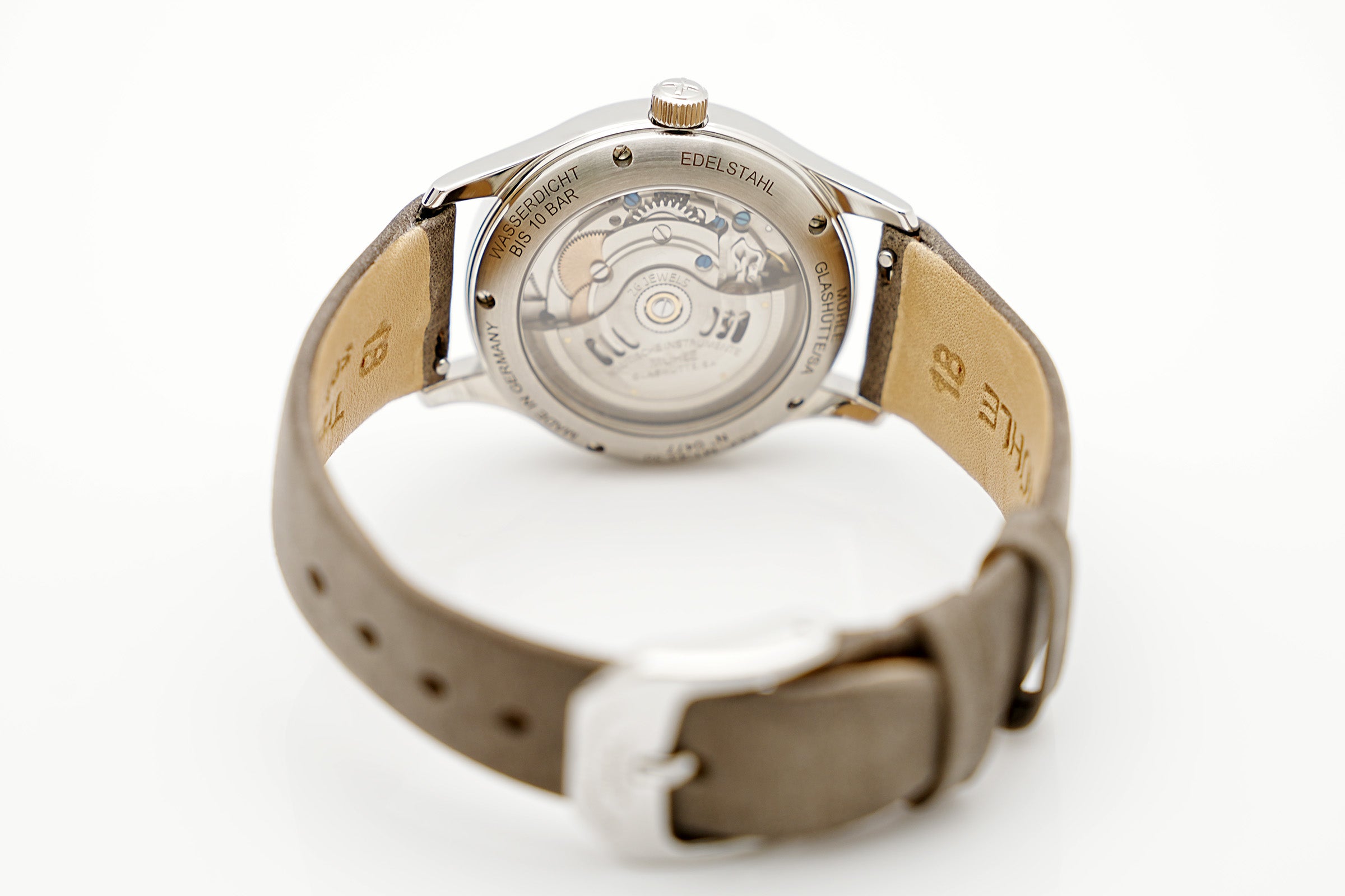 Mühle Glashütte Lunova Lady M1-43-36-LO