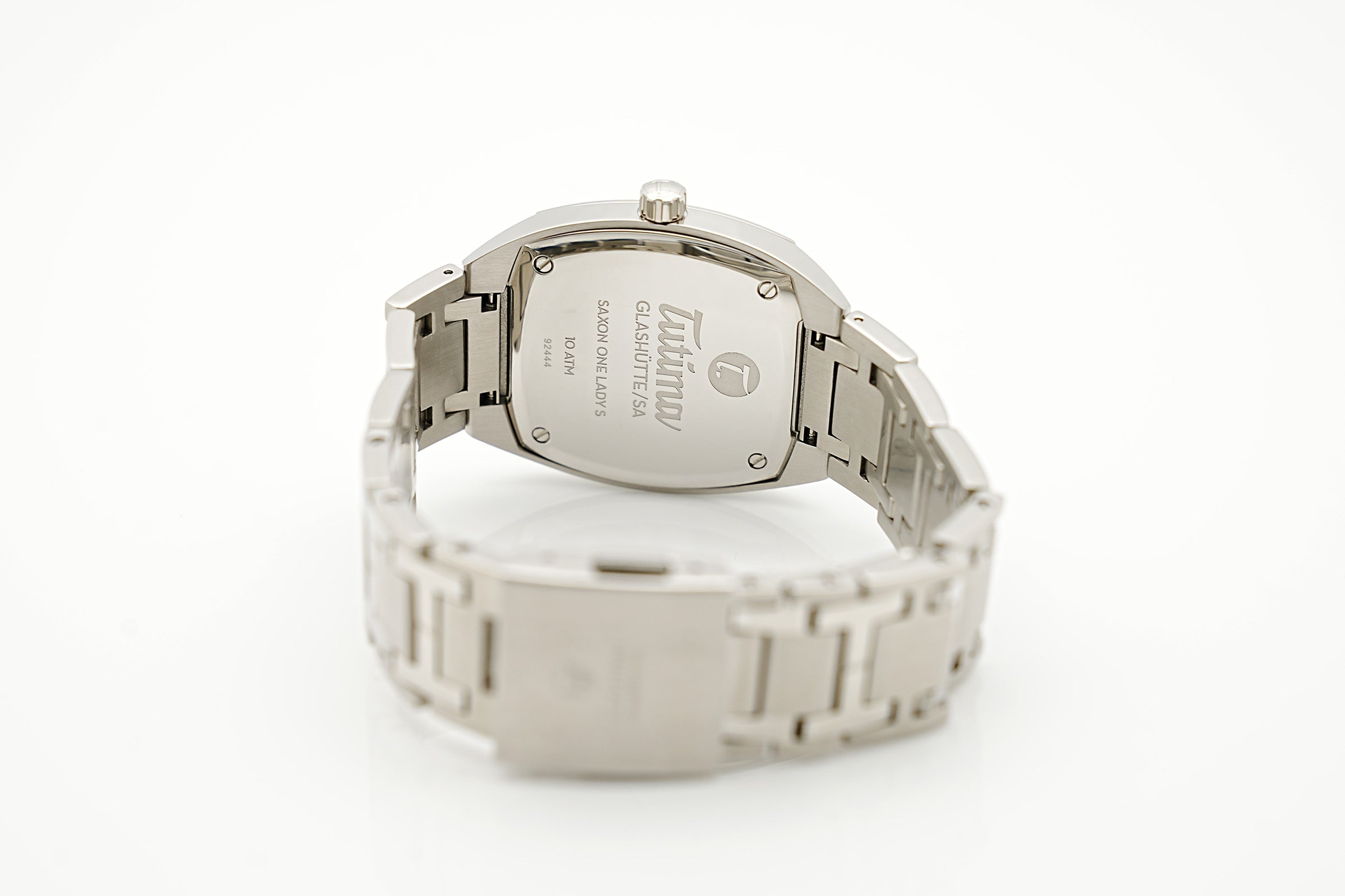 Tutima Glashütte Lady S Diamonds 6703-05