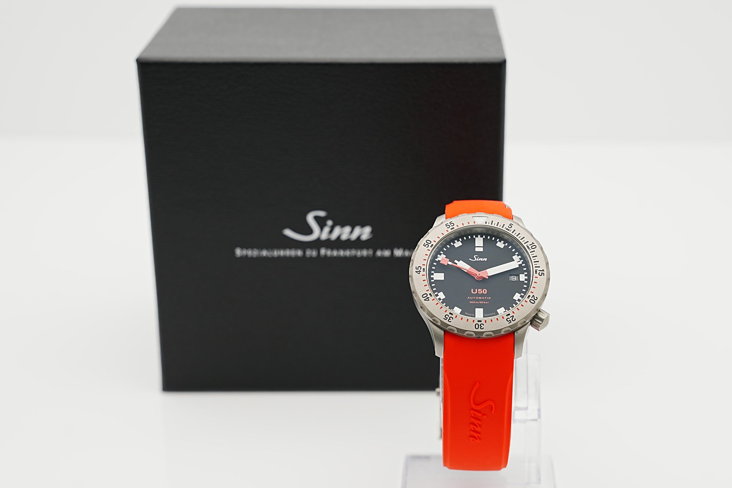 Sinn Taucheruhr U50   1050.010