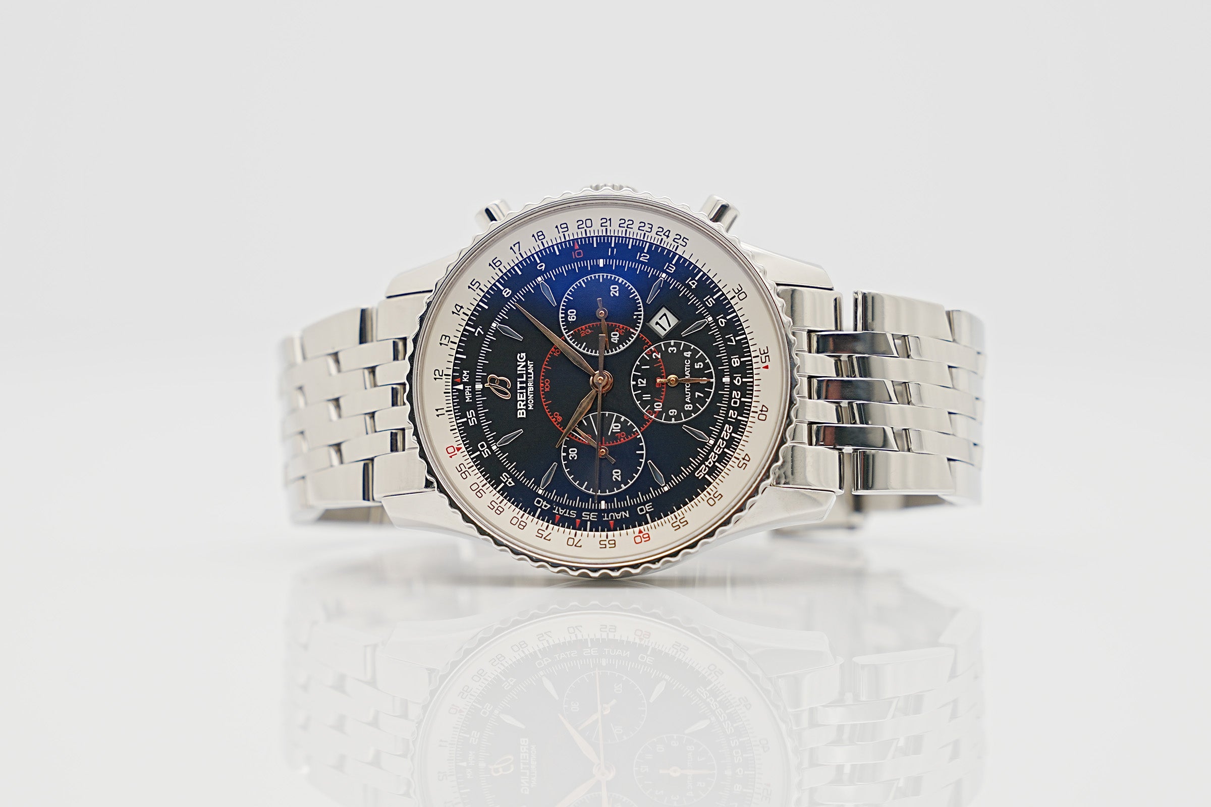 Breitling Montbrillant Navitimer Ref. A41370