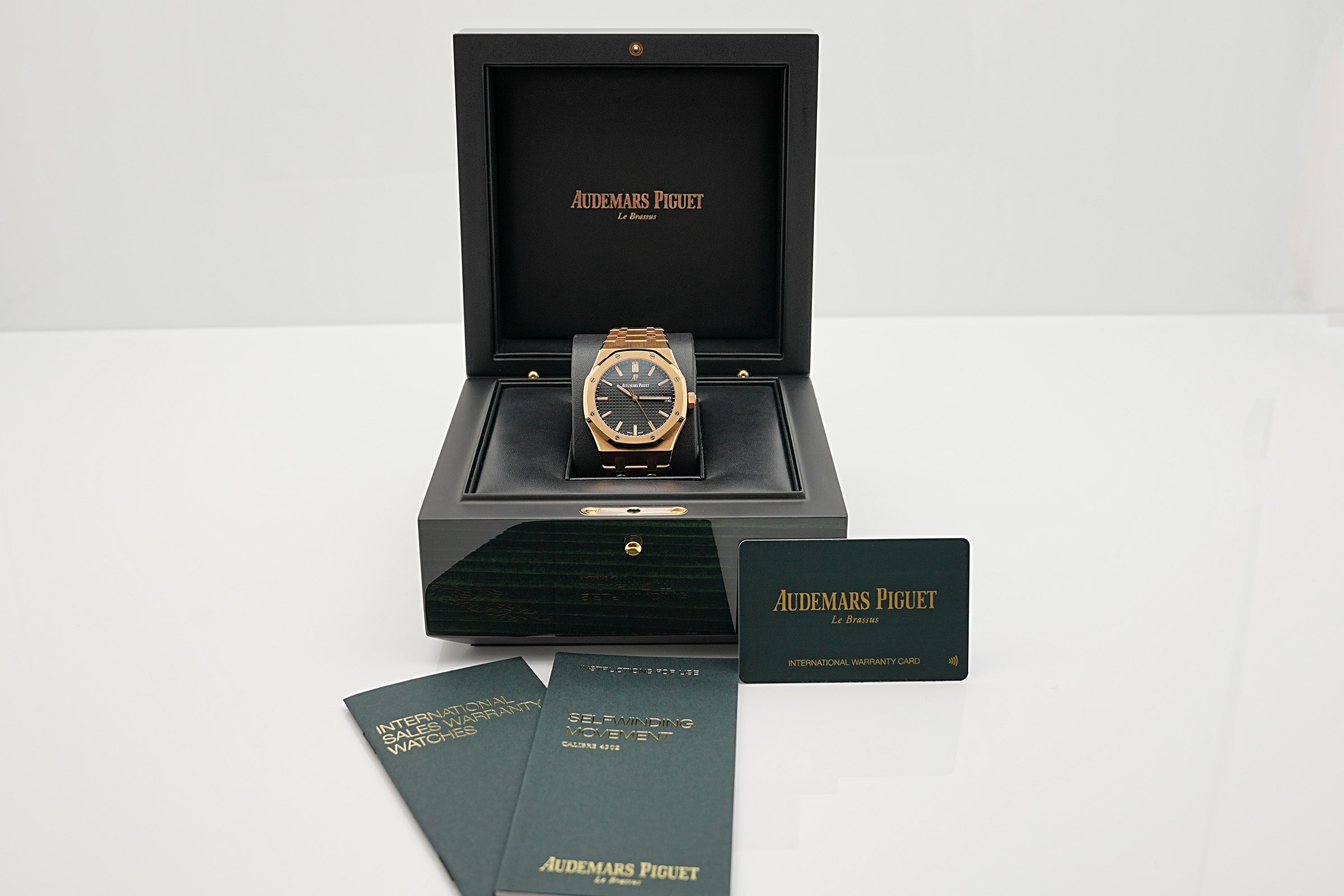 Audemars Piguet Royal Oak 15510OR.OO.1320OR.04