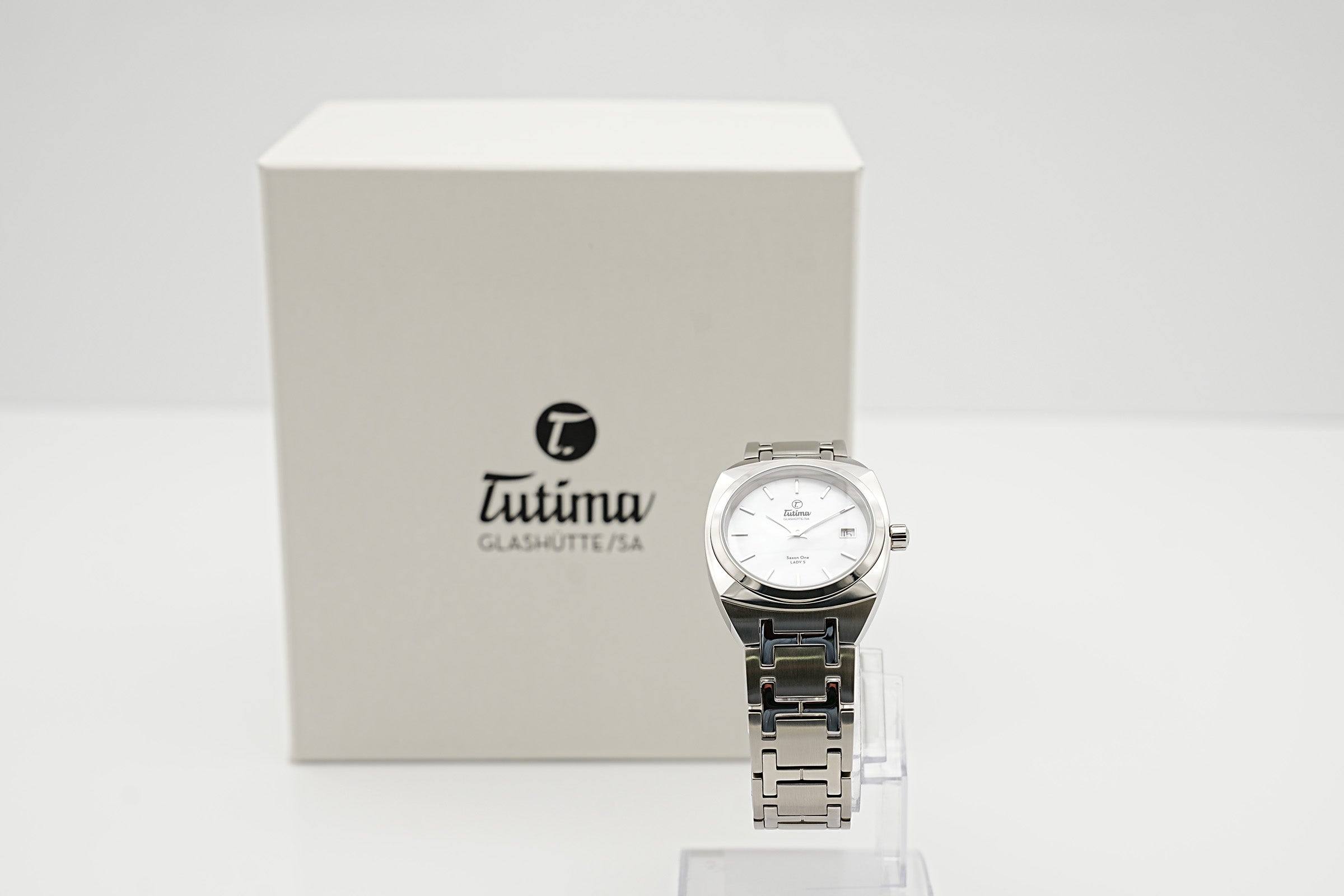 Tutima Glashütte Lady S 6702-01