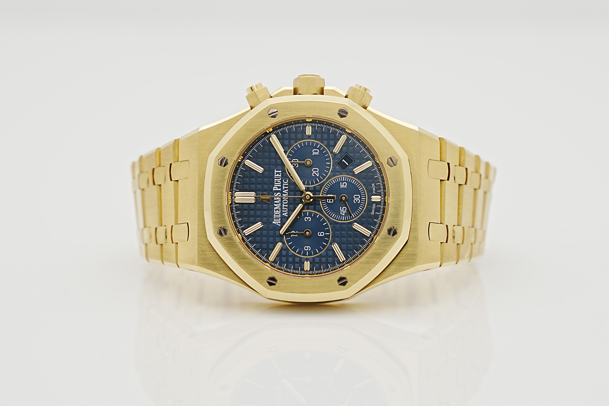 Audemars Piguet Royal Oak Chronograph 26320BA.OO.1220BA.02