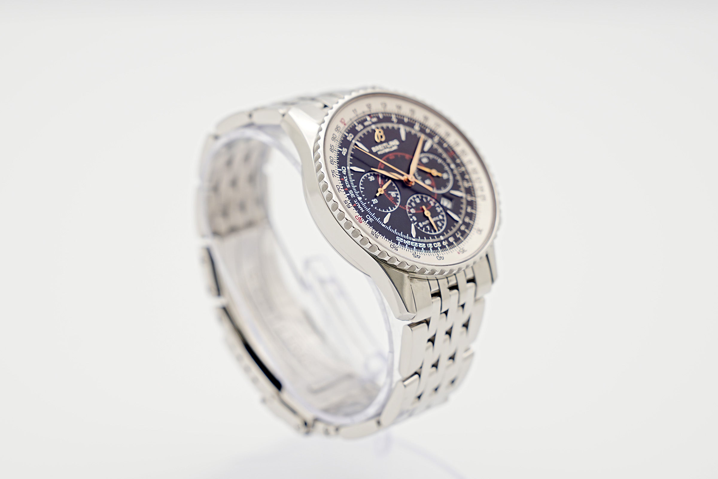 Breitling Montbrillant Navitimer Ref. A41370