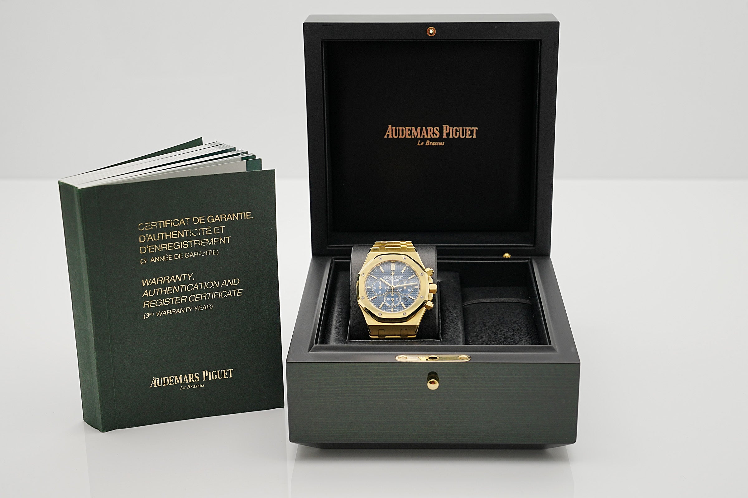 Audemars Piguet Royal Oak Chronograph 26320BA.OO.1220BA.02