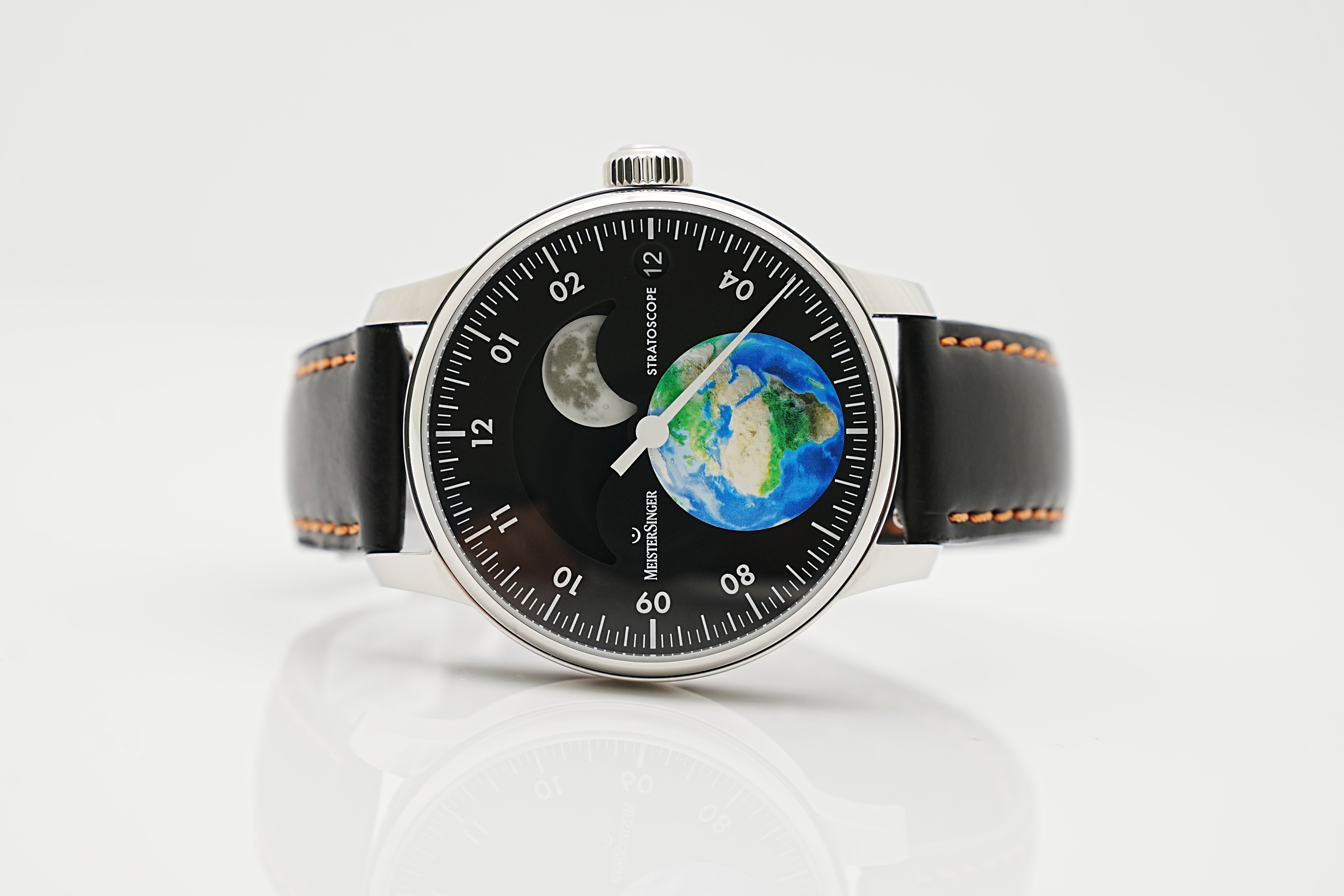 Meistersinger  Best Friends Limited Edition WWF