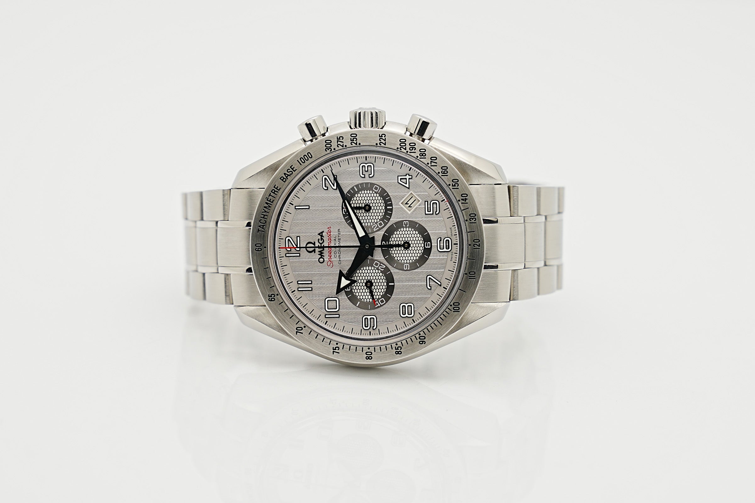 Omega Speedmaster Broad Arrow 321.10.44.50.02.001