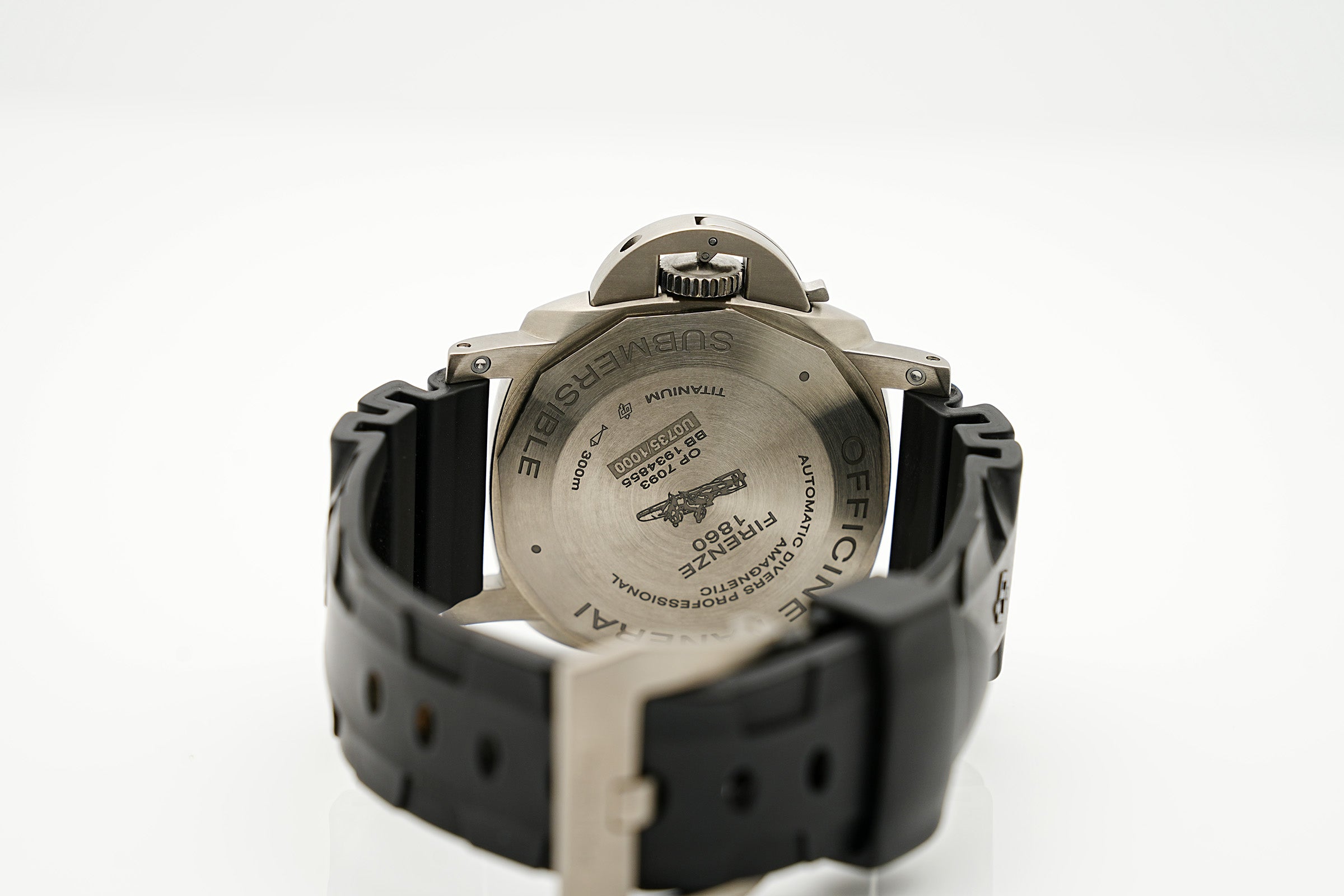 Panerai Luminor Submersible 1950 3 Days Automatic PAM 01389