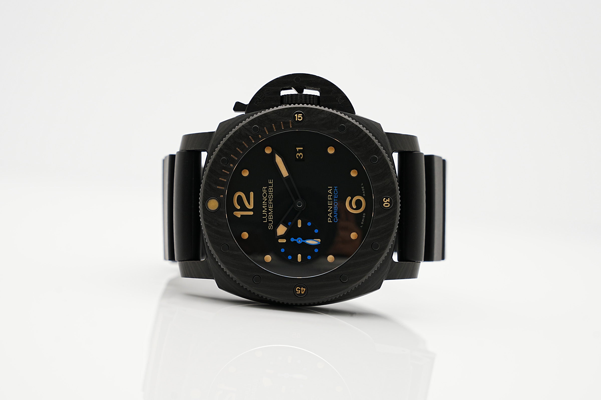 Panerai Luminor Submersible 1950 3 Days Automatic  PAM00616