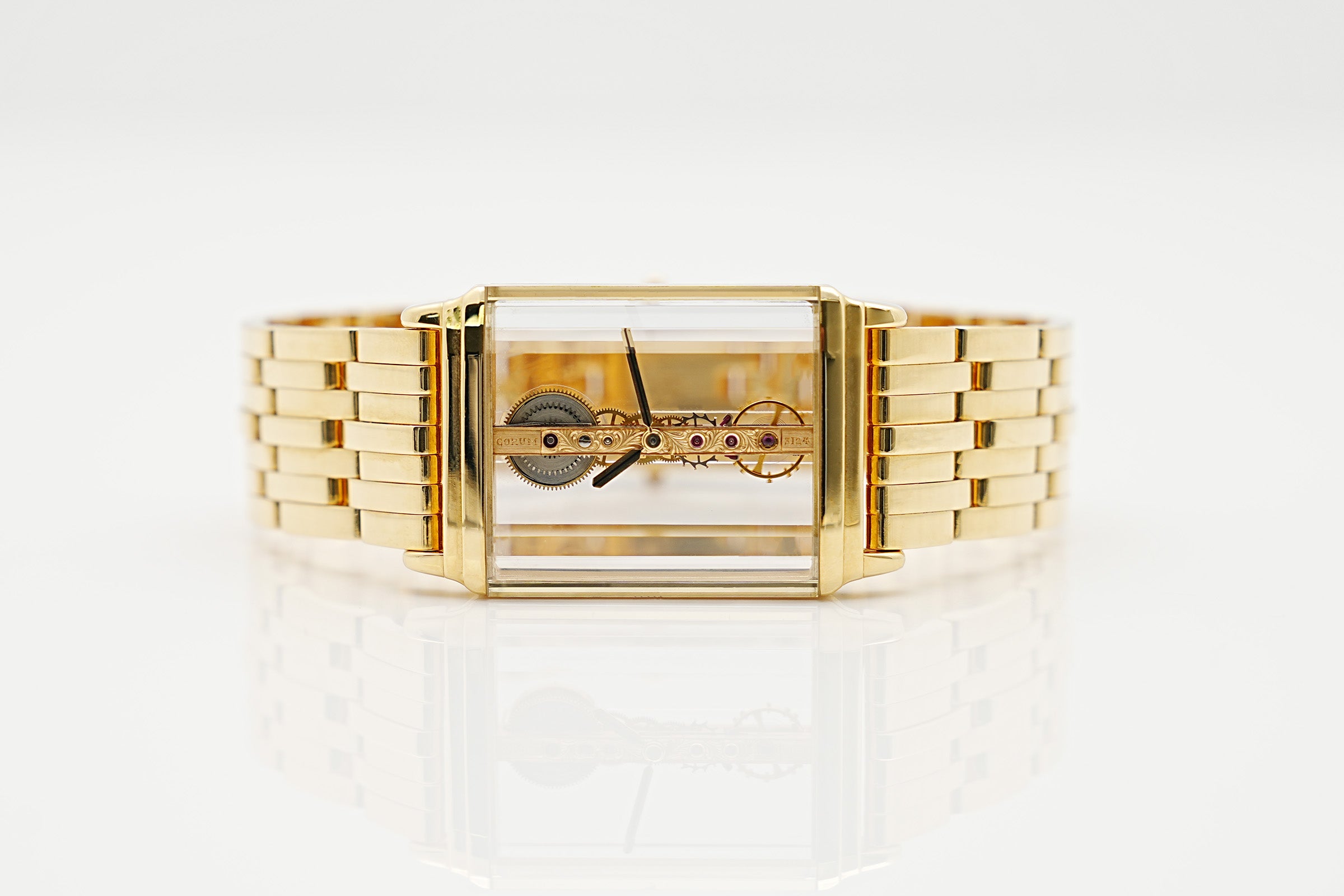 Corum Golden Bridge 1385056