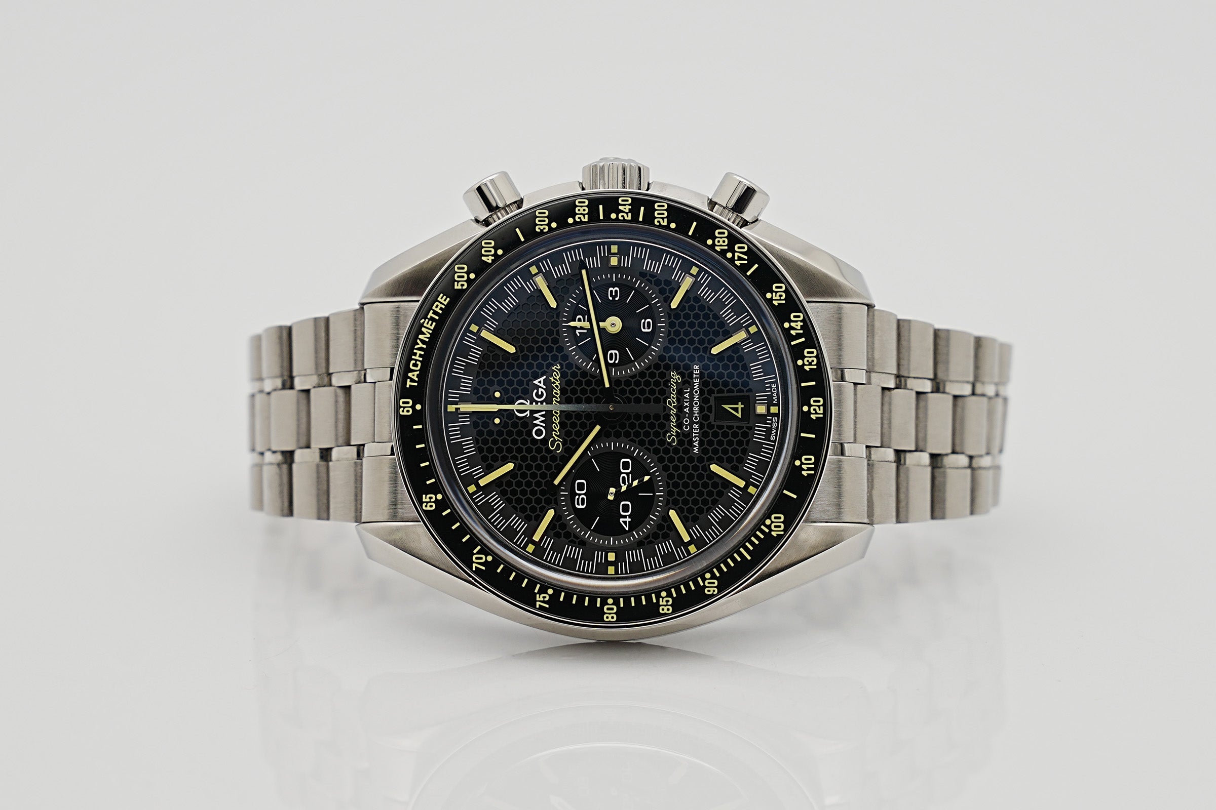 Omega Speedmaster Super Racing 329.30.44.51.01.003