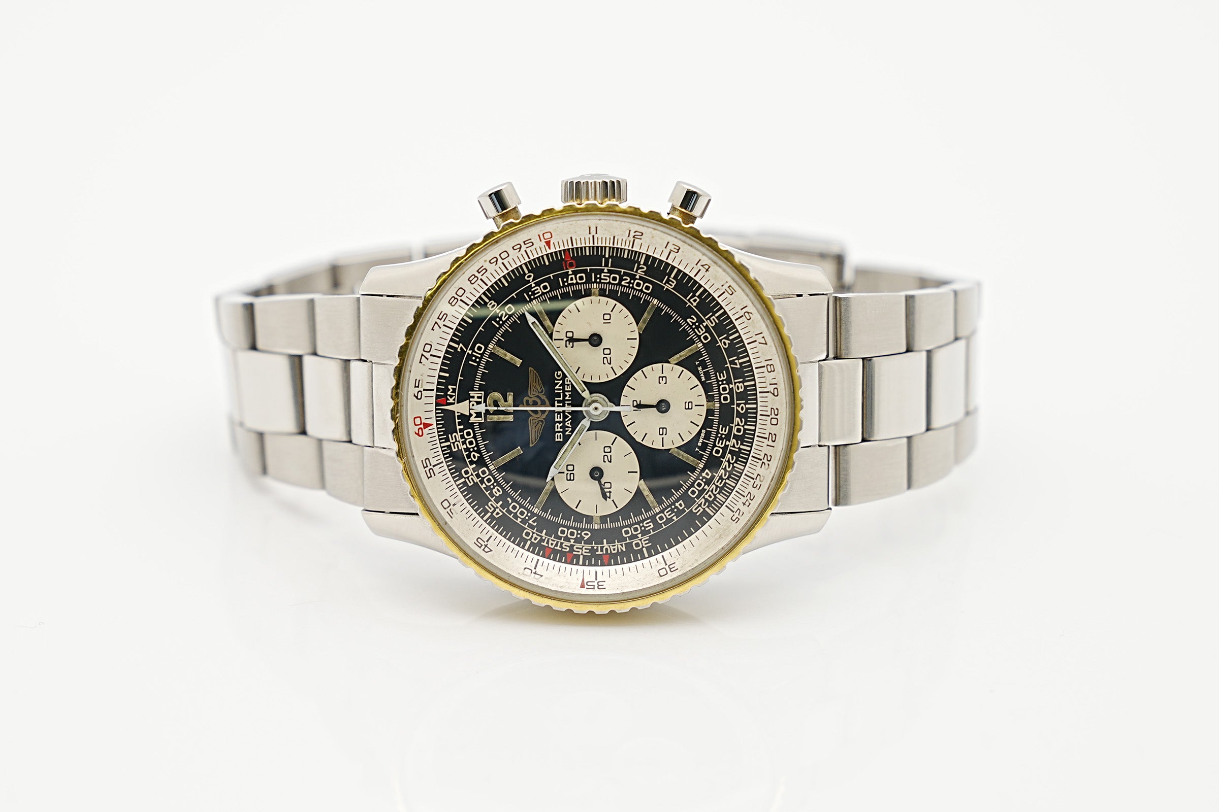 Breitling Navitimer Cosmonaute Ref.81600 B