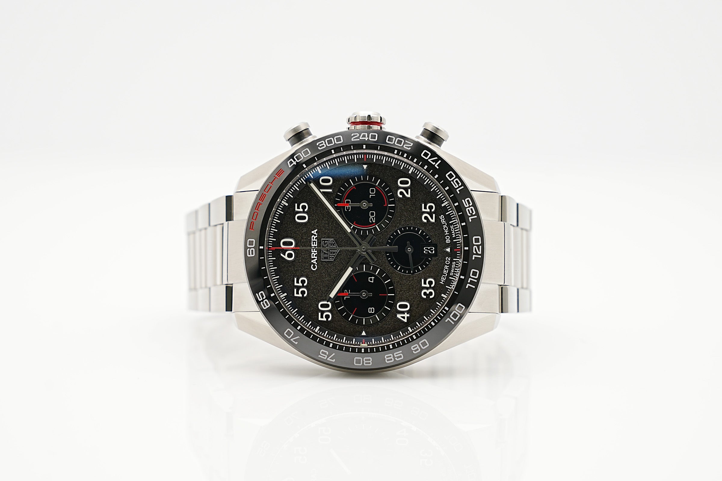 TAG Heuer Carrera Porsche Chronograph Special Edition CBN2A1F.BA0643